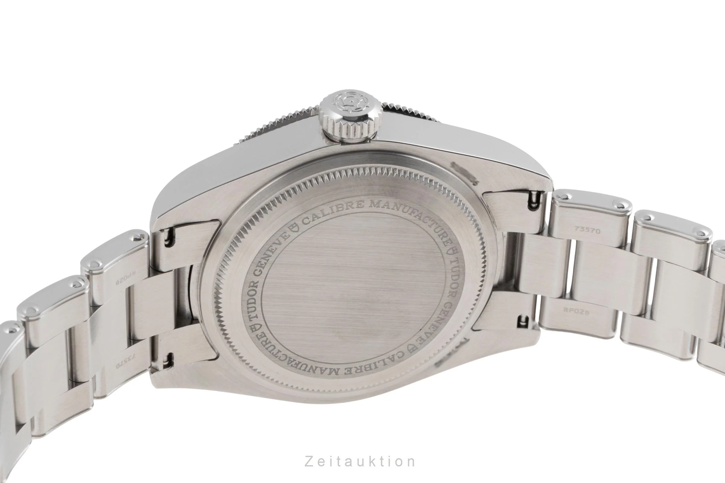 Tudor Black Bay steel automatic men's watch 7941A1A0RU LP: 4580EUR  [2503346] - Image 11