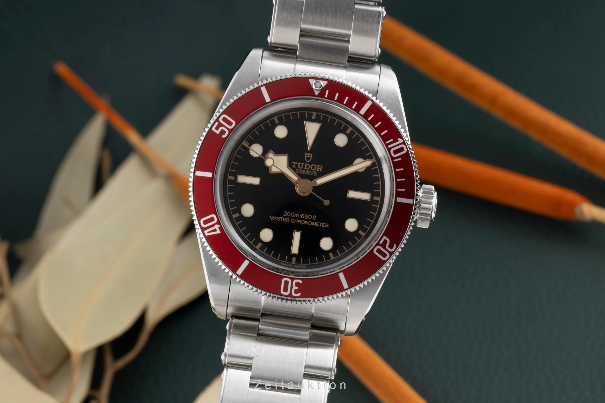 Tudor Black Bay steel automatic men's watch 7941A1A0RU LP: 4580EUR  [2503346] - Image 2