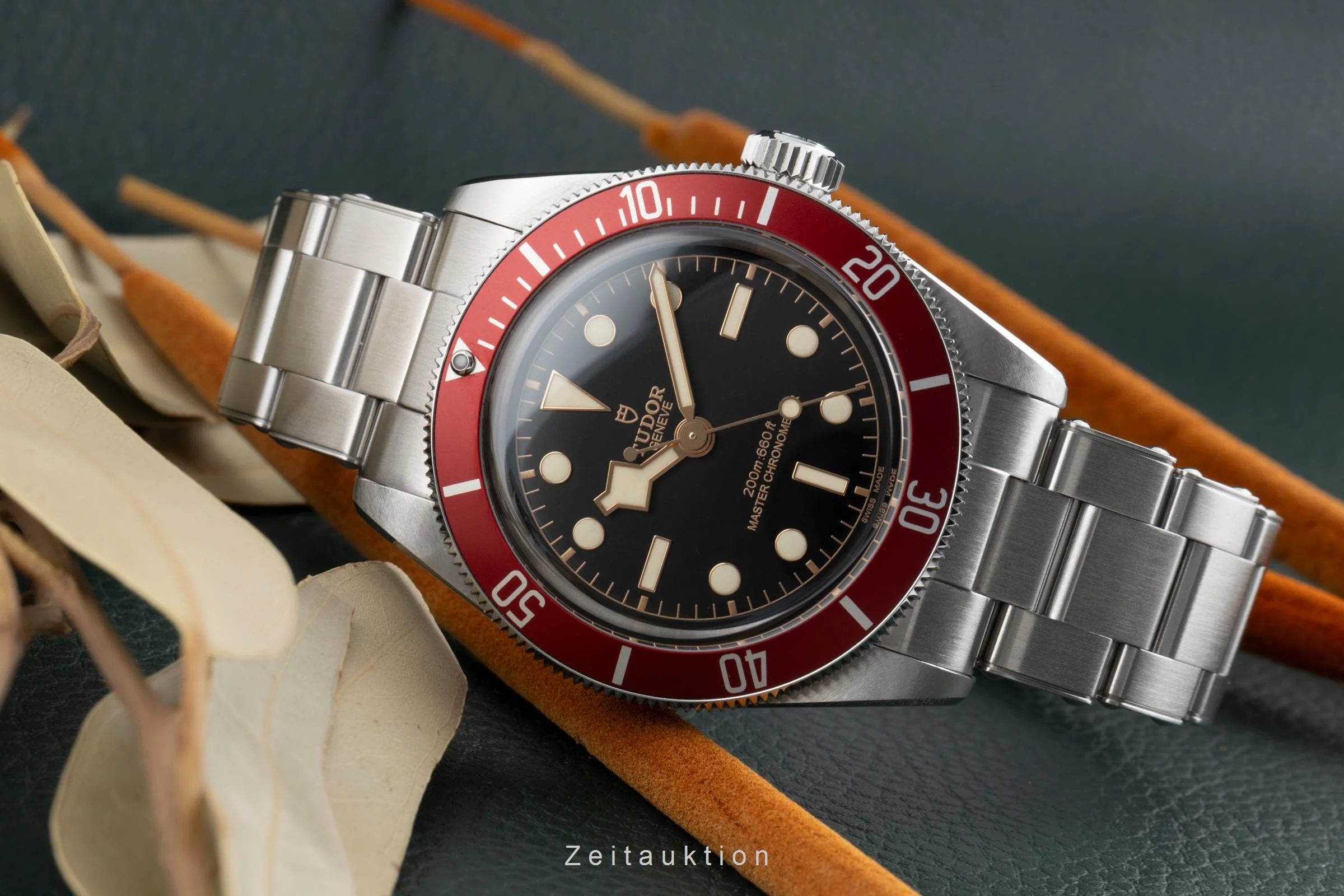 Tudor Black Bay steel automatic men's watch 7941A1A0RU LP: 4580EUR  [2503346] - Image 3