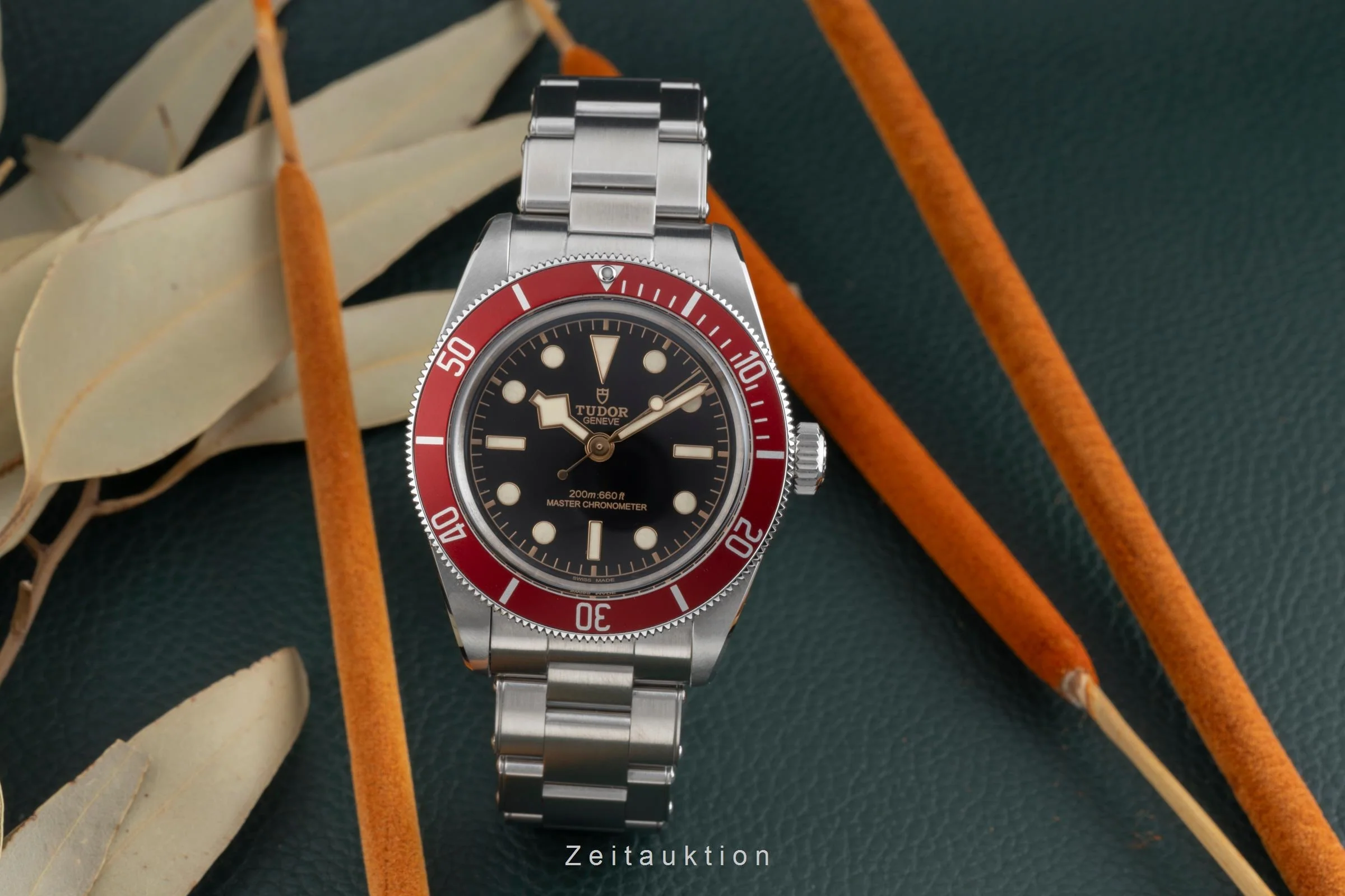 Tudor Black Bay steel automatic men's watch 7941A1A0RU LP: 4580EUR  [2503346] - Image 4