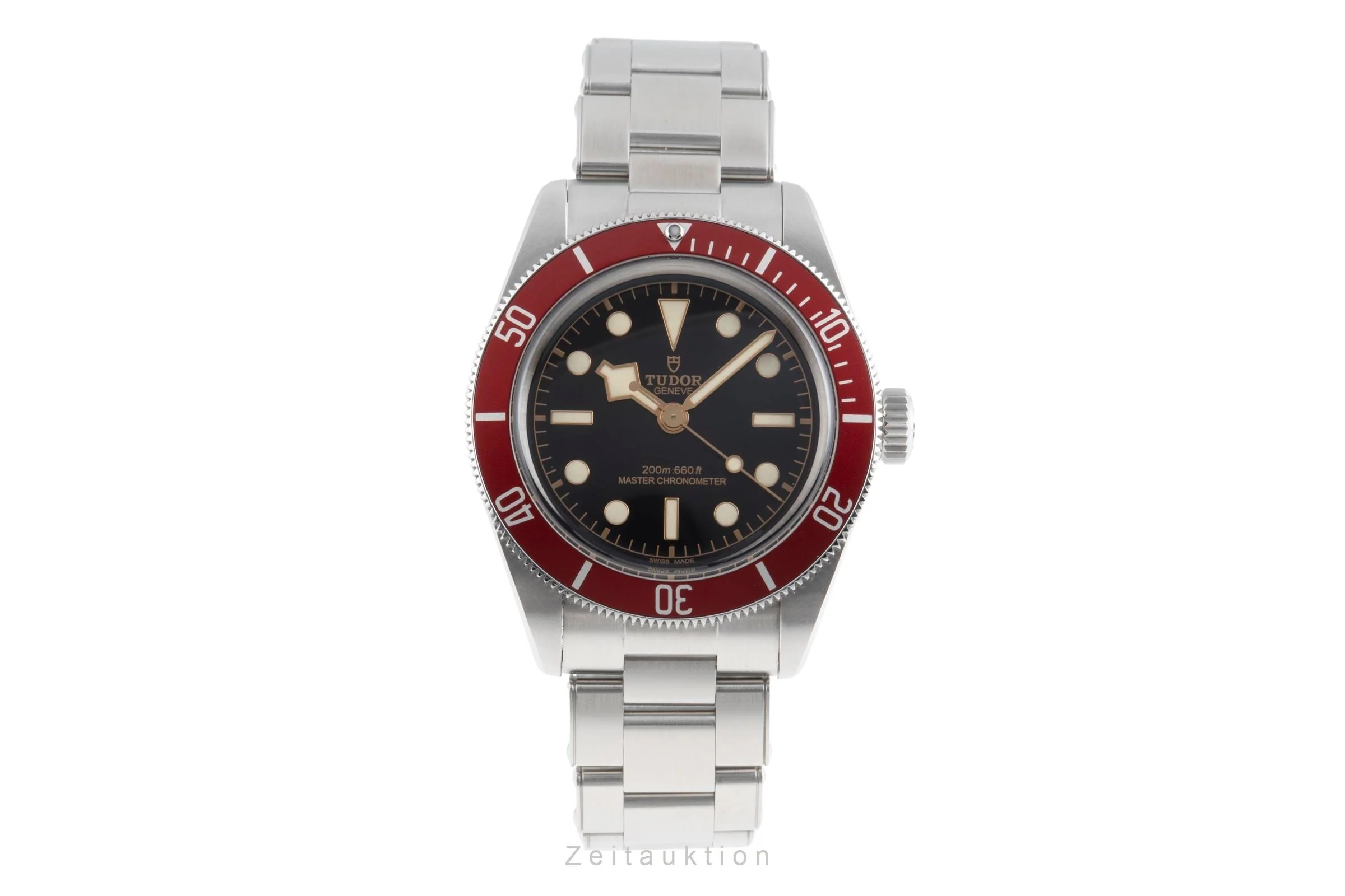 Tudor Black Bay steel automatic men's watch 7941A1A0RU LP: 4580EUR  [2503346] - Image 5