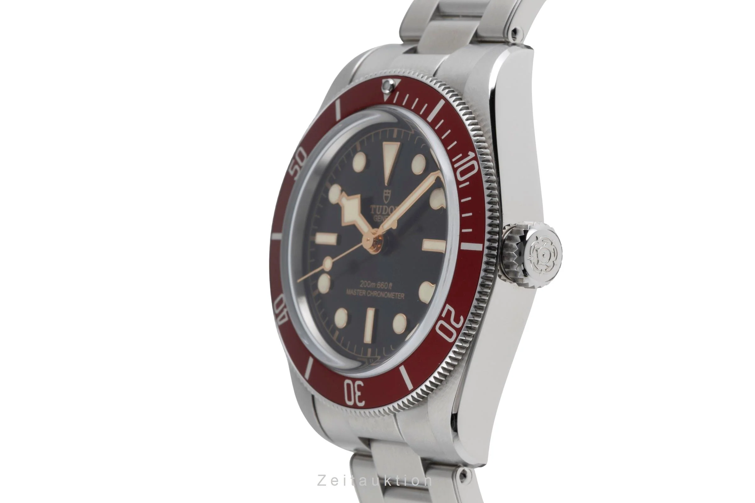 Tudor Black Bay steel automatic men's watch 7941A1A0RU LP: 4580EUR  [2503346] - Image 7