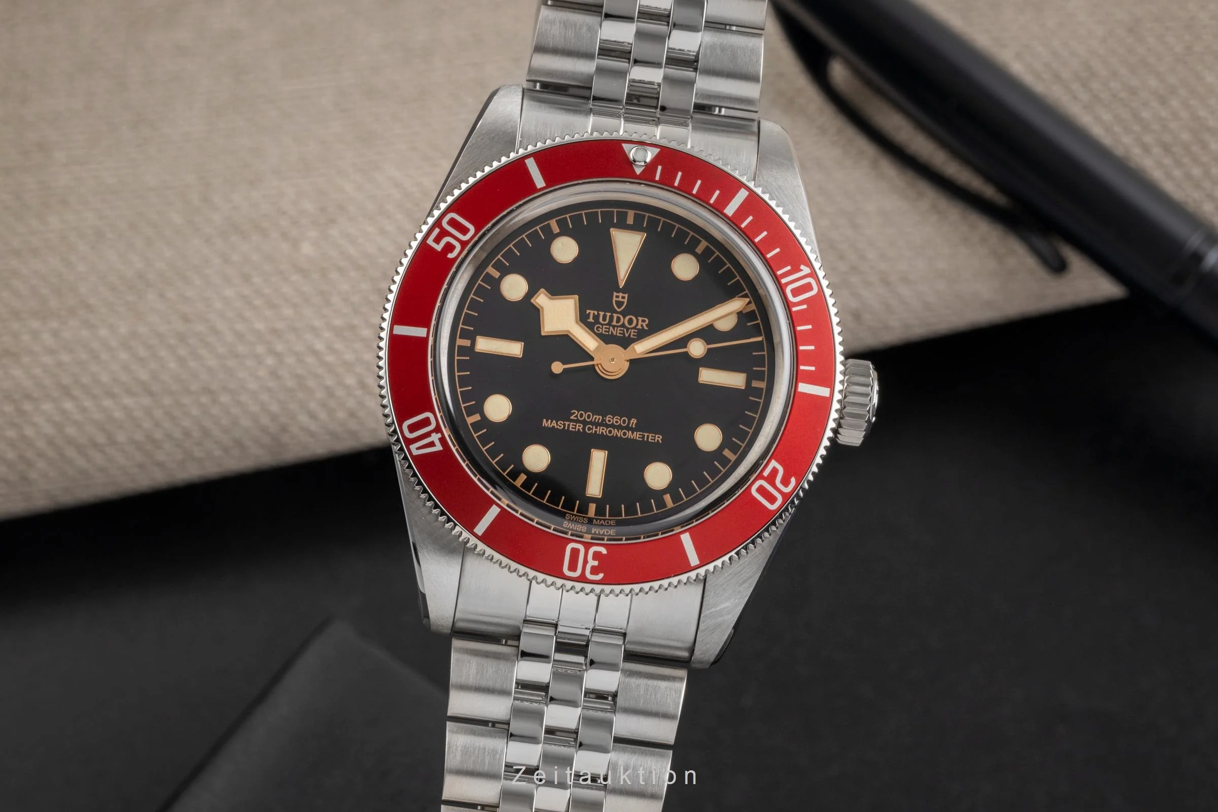 Tudor Black Bay steel automatic men's watch 7941A1A0RU LP: 4690EUR  [2504171] - Image 2