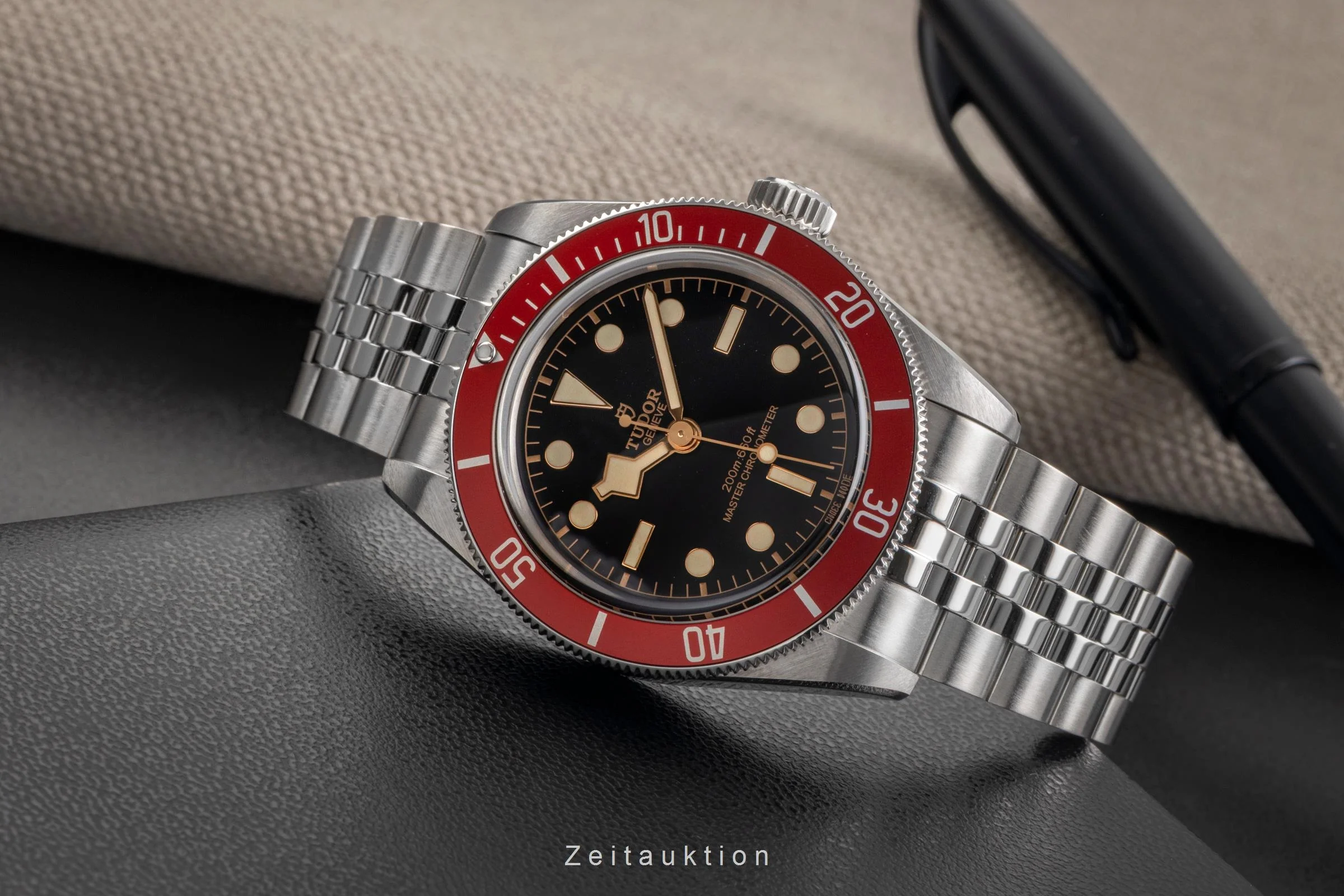 Tudor Black Bay steel automatic men's watch 7941A1A0RU LP: 4690EUR  [2504171] - Image 3