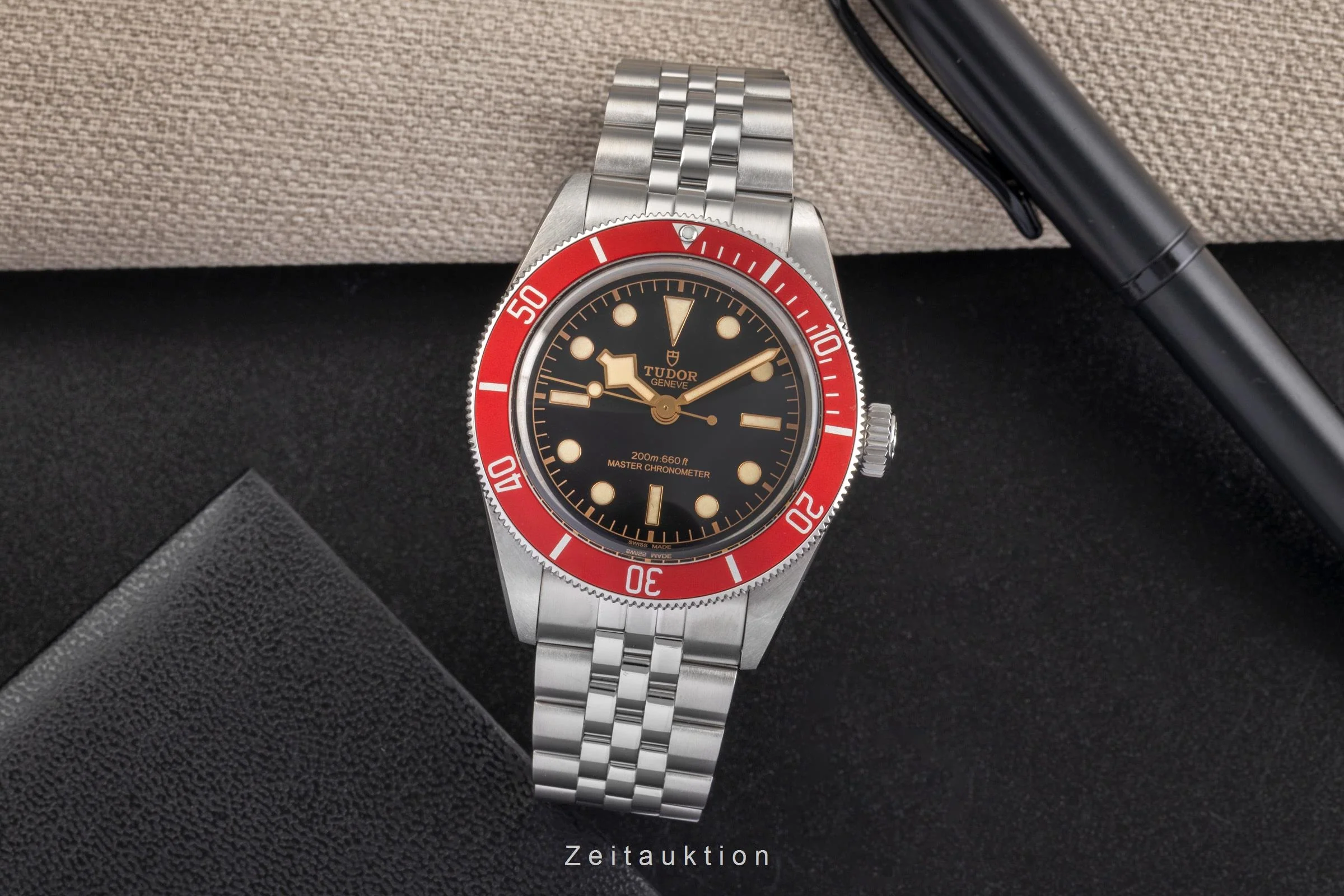 Tudor Black Bay steel automatic men's watch 7941A1A0RU LP: 4690EUR  [2504171] - Image 4