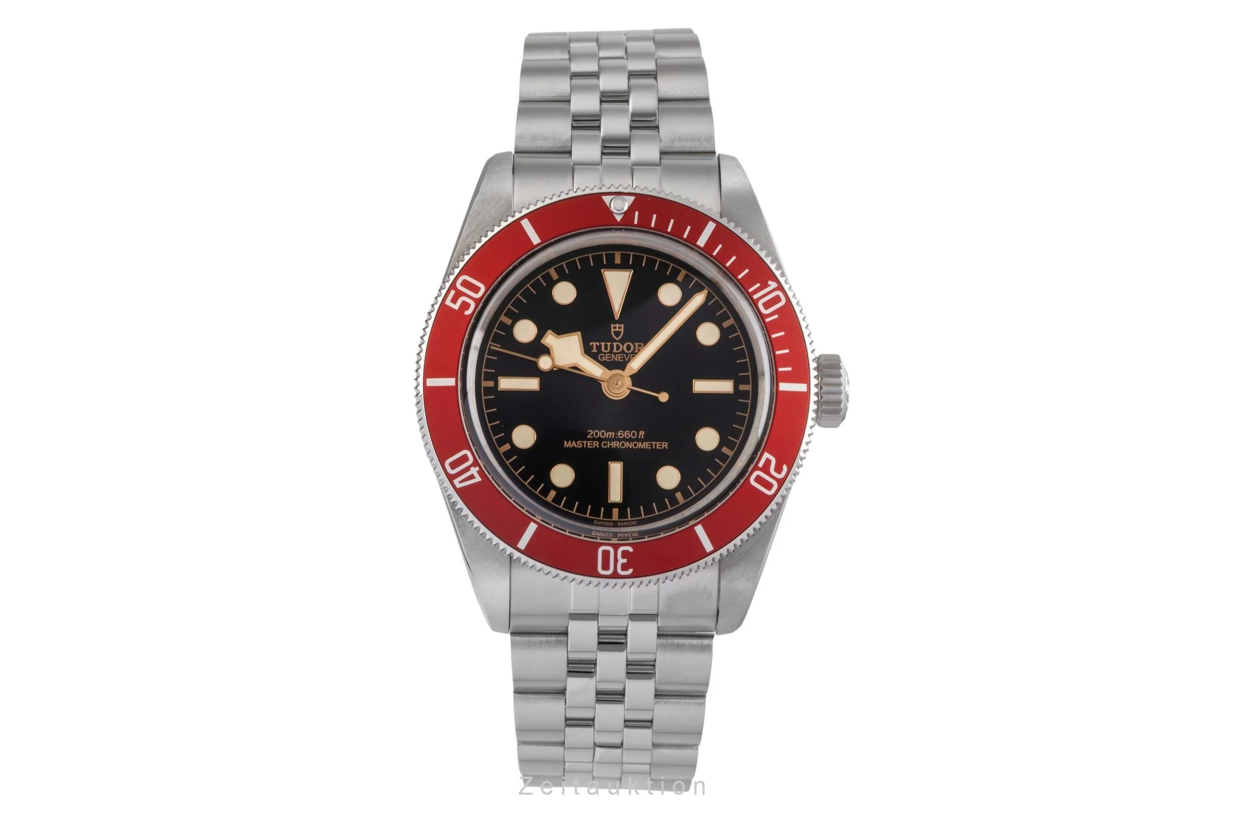 Tudor Black Bay steel automatic men's watch 7941A1A0RU LP: 4690EUR  [2504171] - Image 5