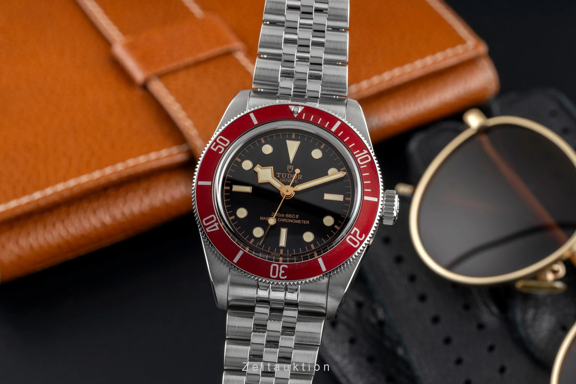 Tudor Black Bay steel automatic men's watch 7941A1A0RU LP: 4690EUR  [2504350] - Image 2
