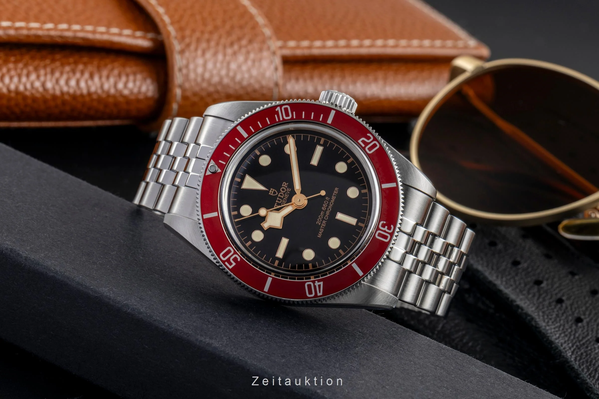 Tudor Black Bay steel automatic men's watch 7941A1A0RU LP: 4690EUR  [2504350] - Image 3