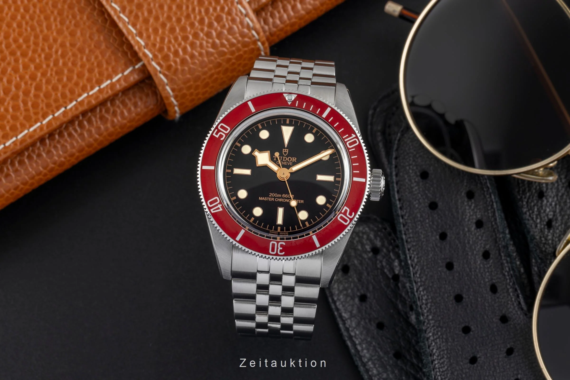Tudor Black Bay steel automatic men's watch 7941A1A0RU LP: 4690EUR  [2504350] - Image 4