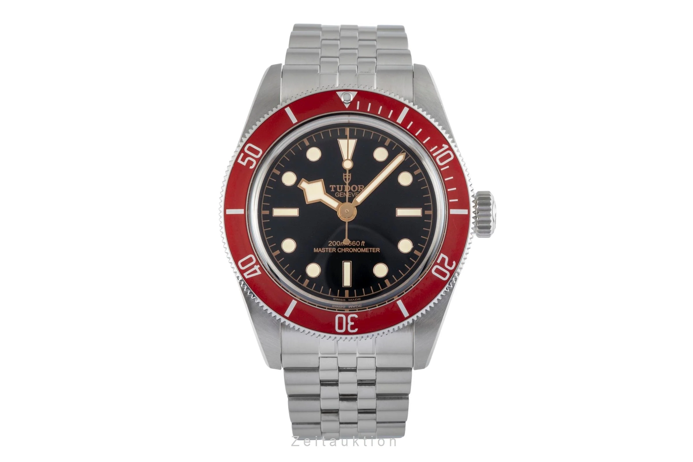 Tudor Black Bay steel automatic men's watch 7941A1A0RU LP: 4690EUR  [2504350] - Image 5
