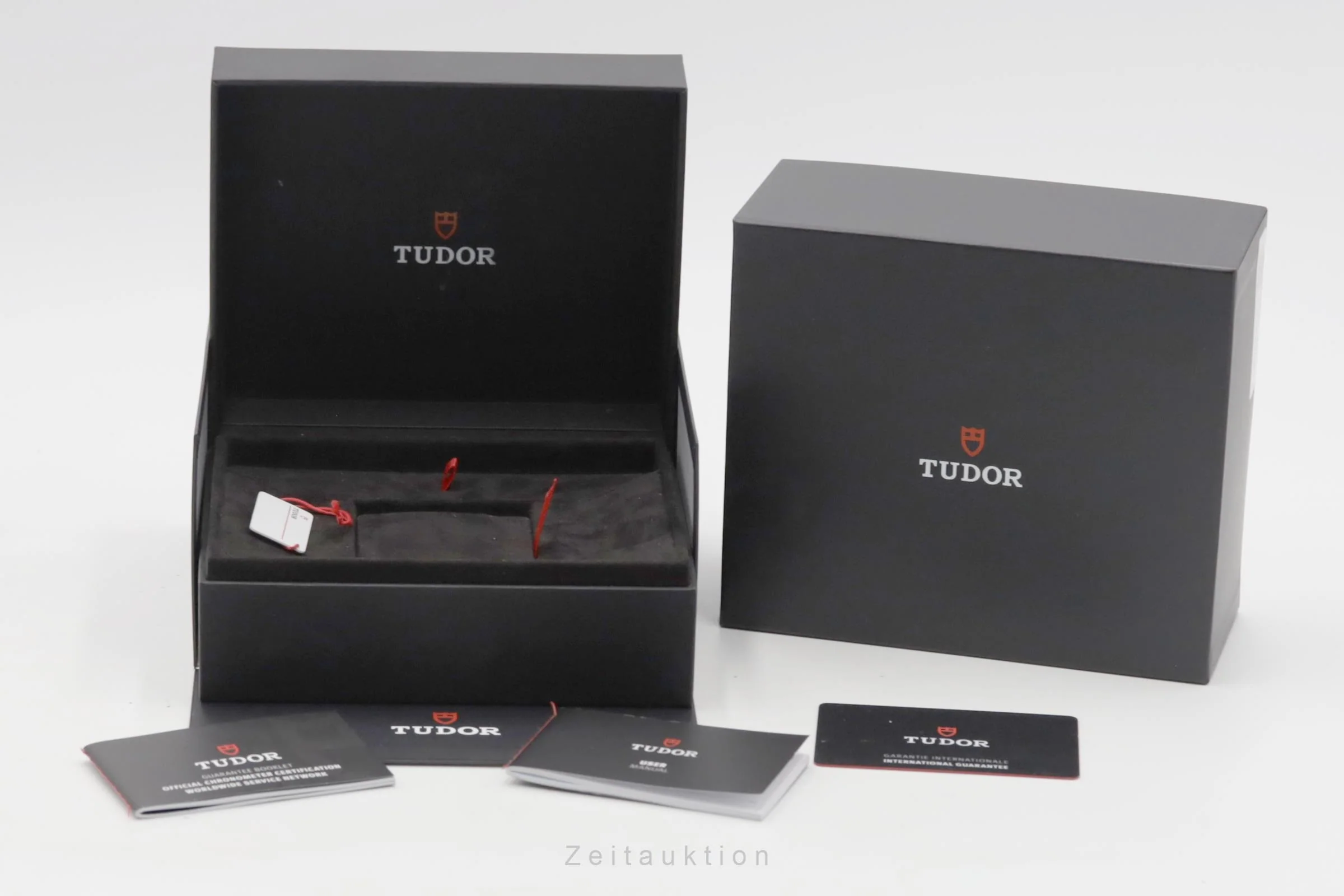 Tudor Black Bay steel automatic men's watch 7943A1A0NU-0002 LP: 4850EUR  [2600302] - Image 10