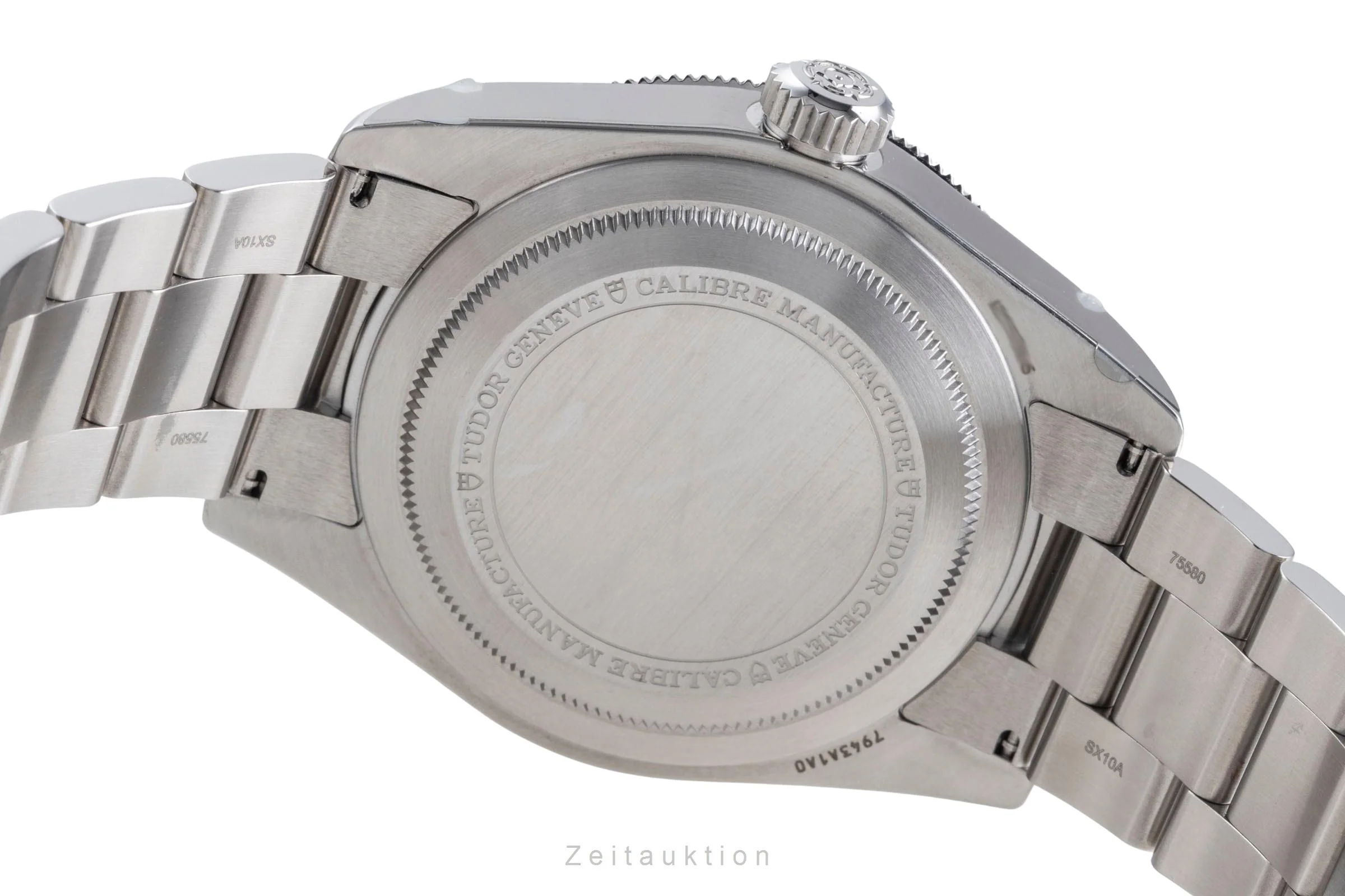 Tudor Black Bay steel automatic men's watch 7943A1A0NU-0002 LP: 4850EUR  [2600302] - Image 13