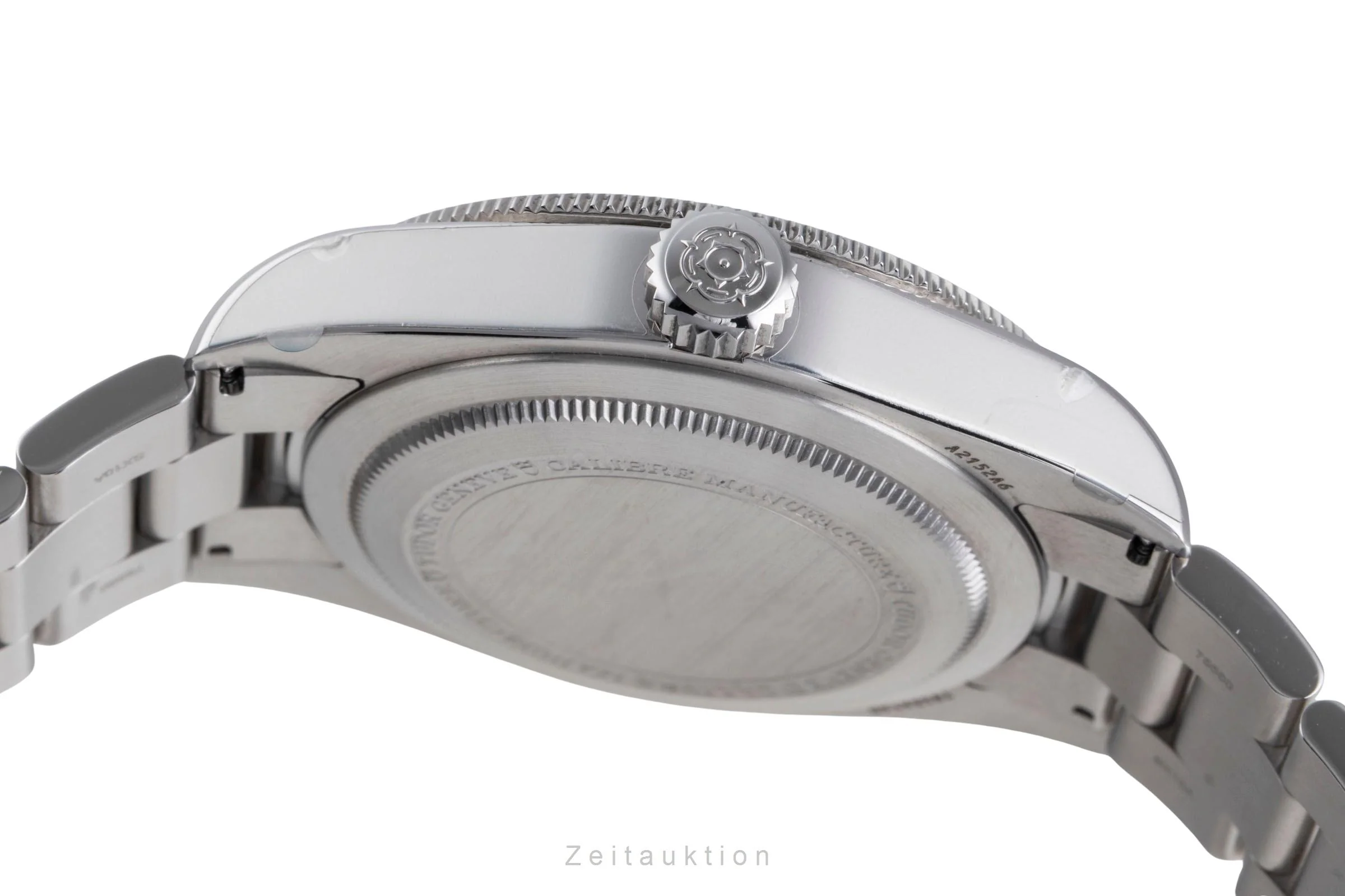 Tudor Black Bay steel automatic men's watch 7943A1A0NU-0002 LP: 4850EUR  [2600302] - Image 14