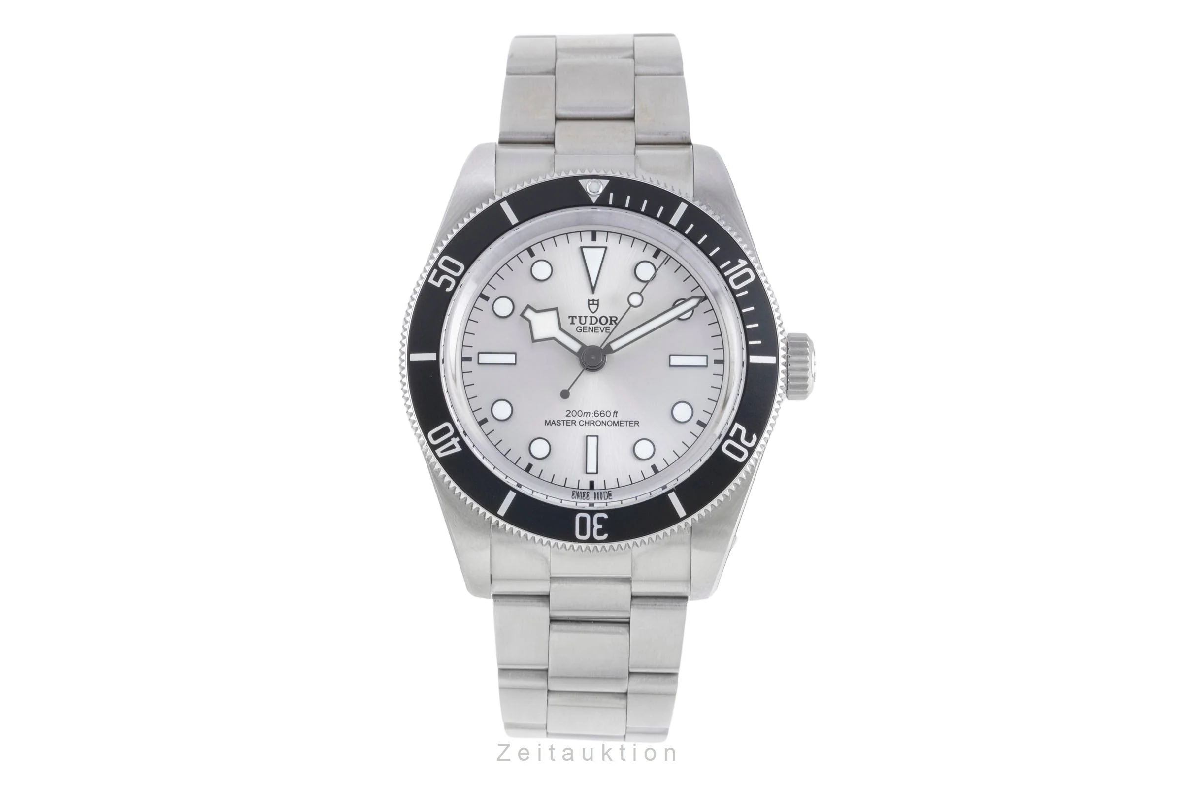 Tudor Black Bay steel automatic men's watch 7943A1A0NU-0002 LP: 4850EUR  [2600302] - Image 5