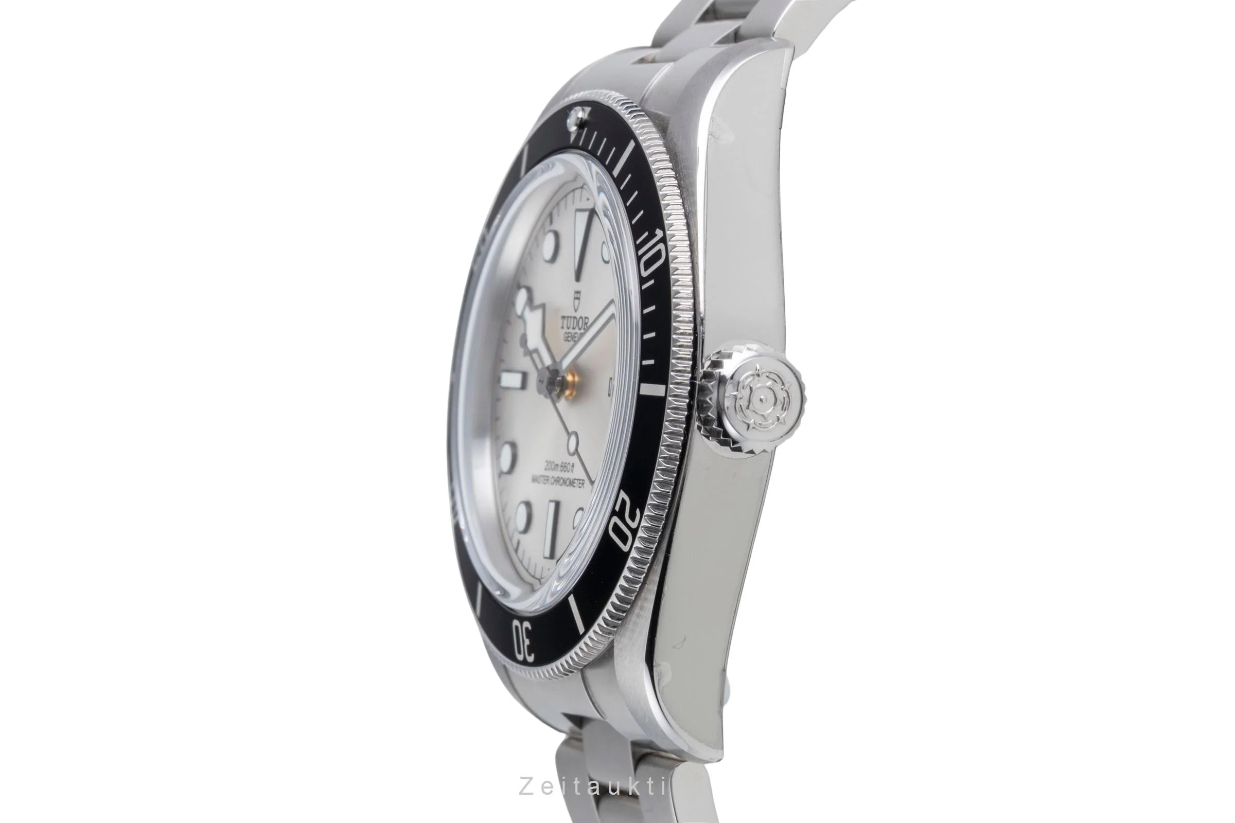 Tudor Black Bay steel automatic men's watch 7943A1A0NU-0002 LP: 4850EUR  [2600302] - Image 7