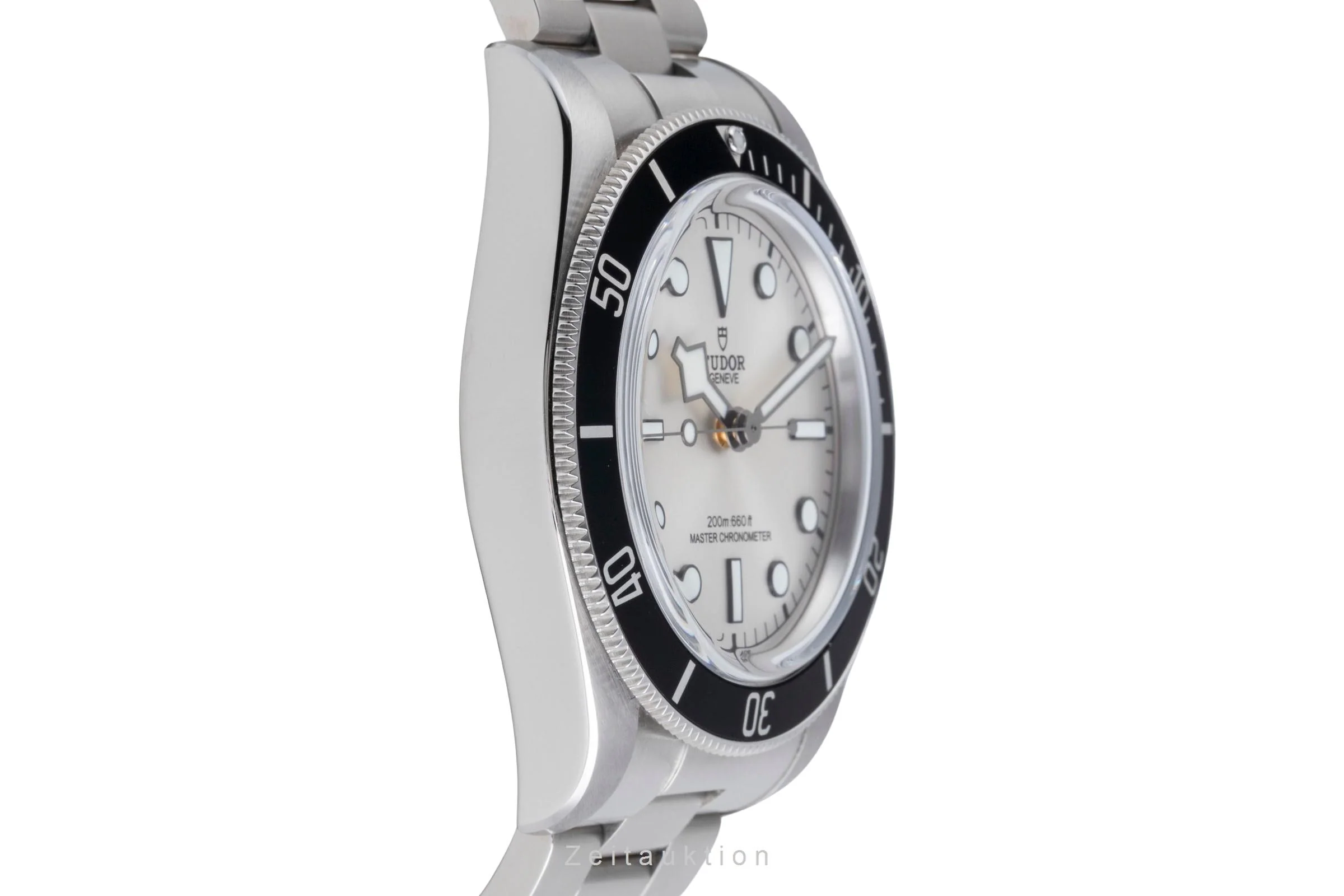 Tudor Black Bay steel automatic men's watch 7943A1A0NU-0002 LP: 4850EUR  [2600302] - Image 8