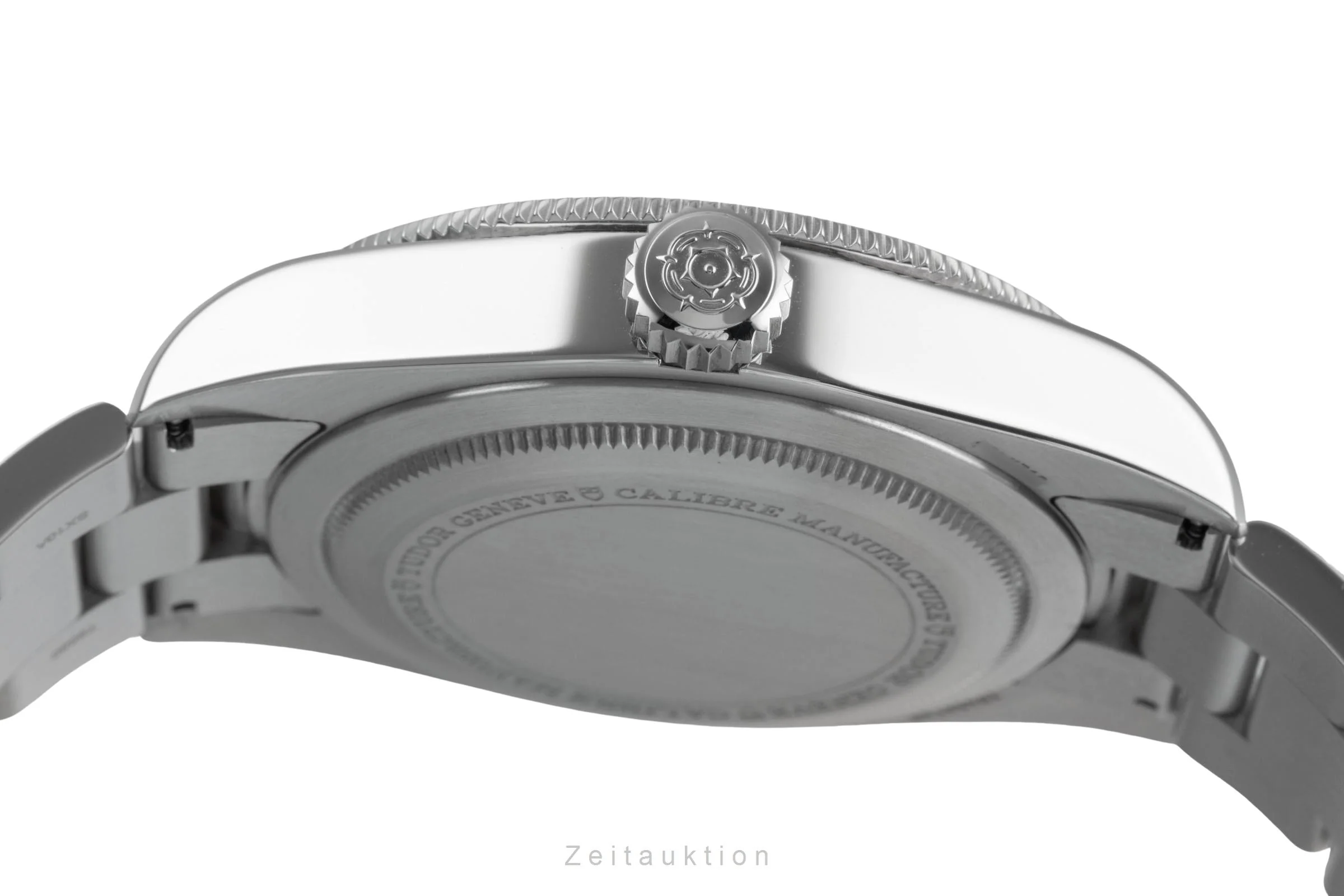 Tudor Black Bay steel automatic men's watch 7943A1A0NU LP: 4690EUR  [2503483] - Image 11
