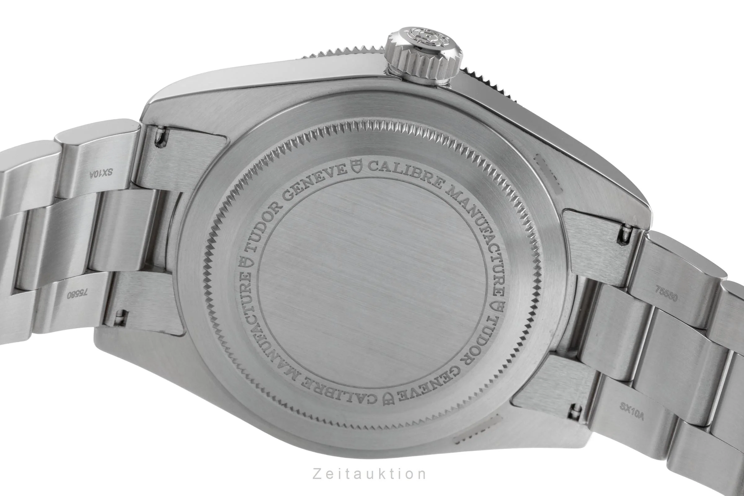 Tudor Black Bay steel automatic men's watch 7943A1A0NU LP: 4690EUR  [2503483] - Image 12