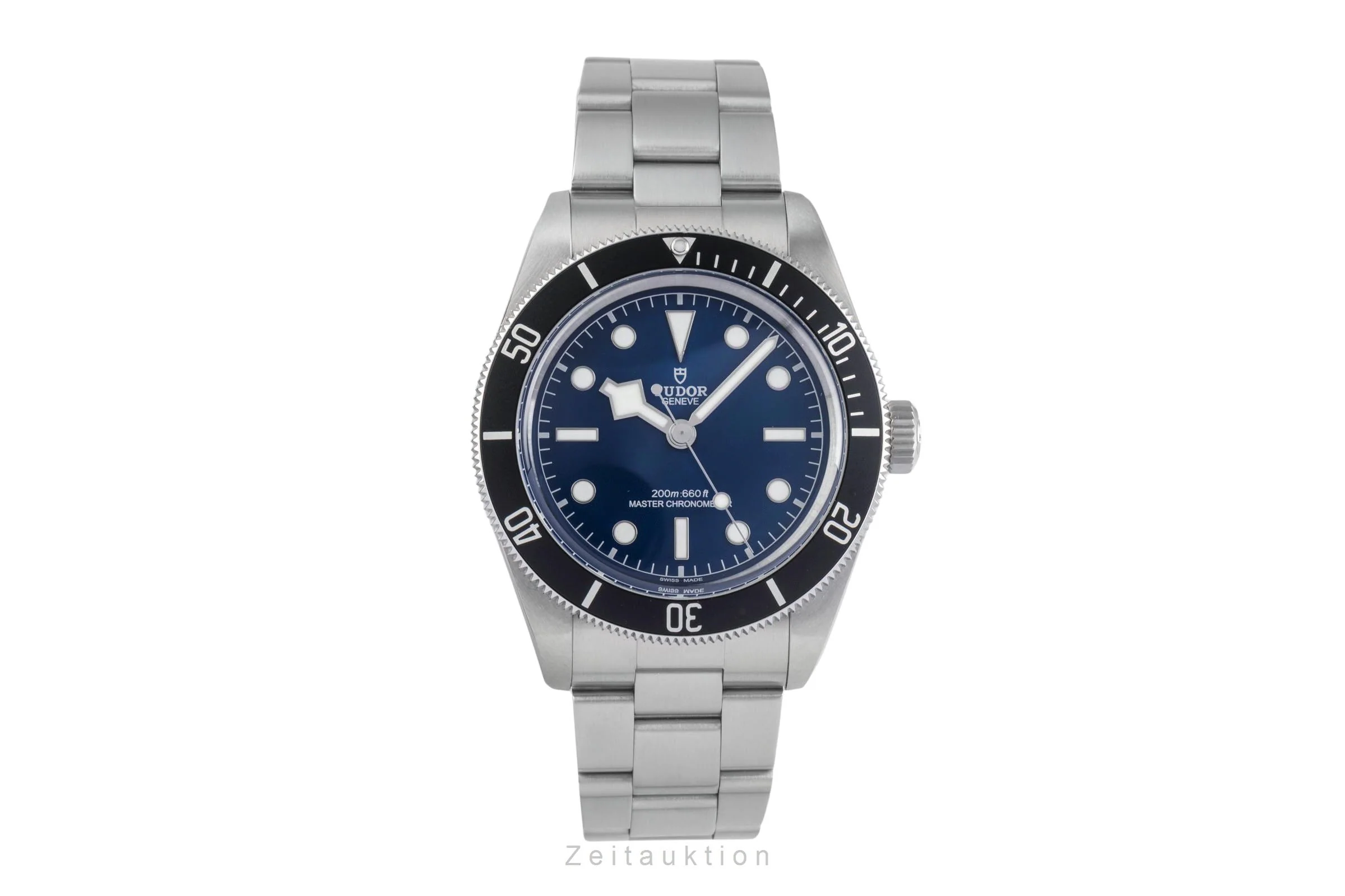 Tudor Black Bay steel automatic men's watch 7943A1A0NU LP: 4690EUR  [2503483] - Image 5