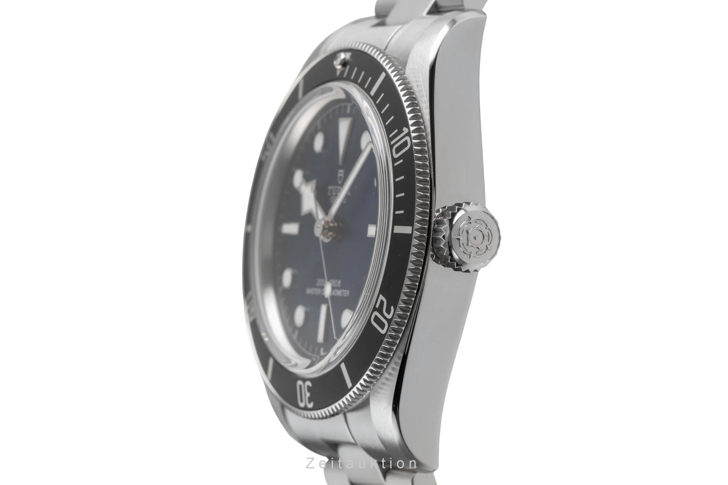 Tudor Black Bay steel automatic men's watch 7943A1A0NU LP: 4690EUR  [2503483] - Image 7