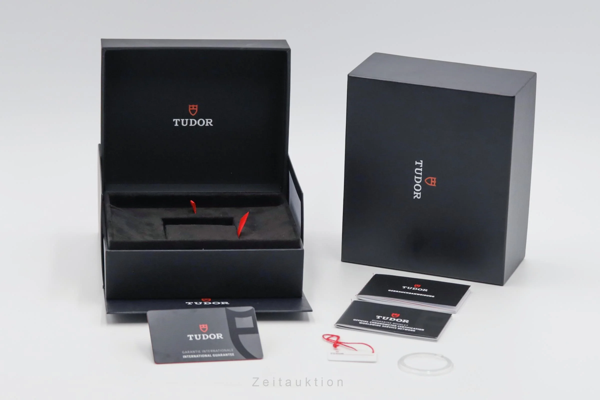 Tudor Black Bay steel automatic men's watch 7943A1A0NU LP: 4690EUR  [2503483] - Image 9
