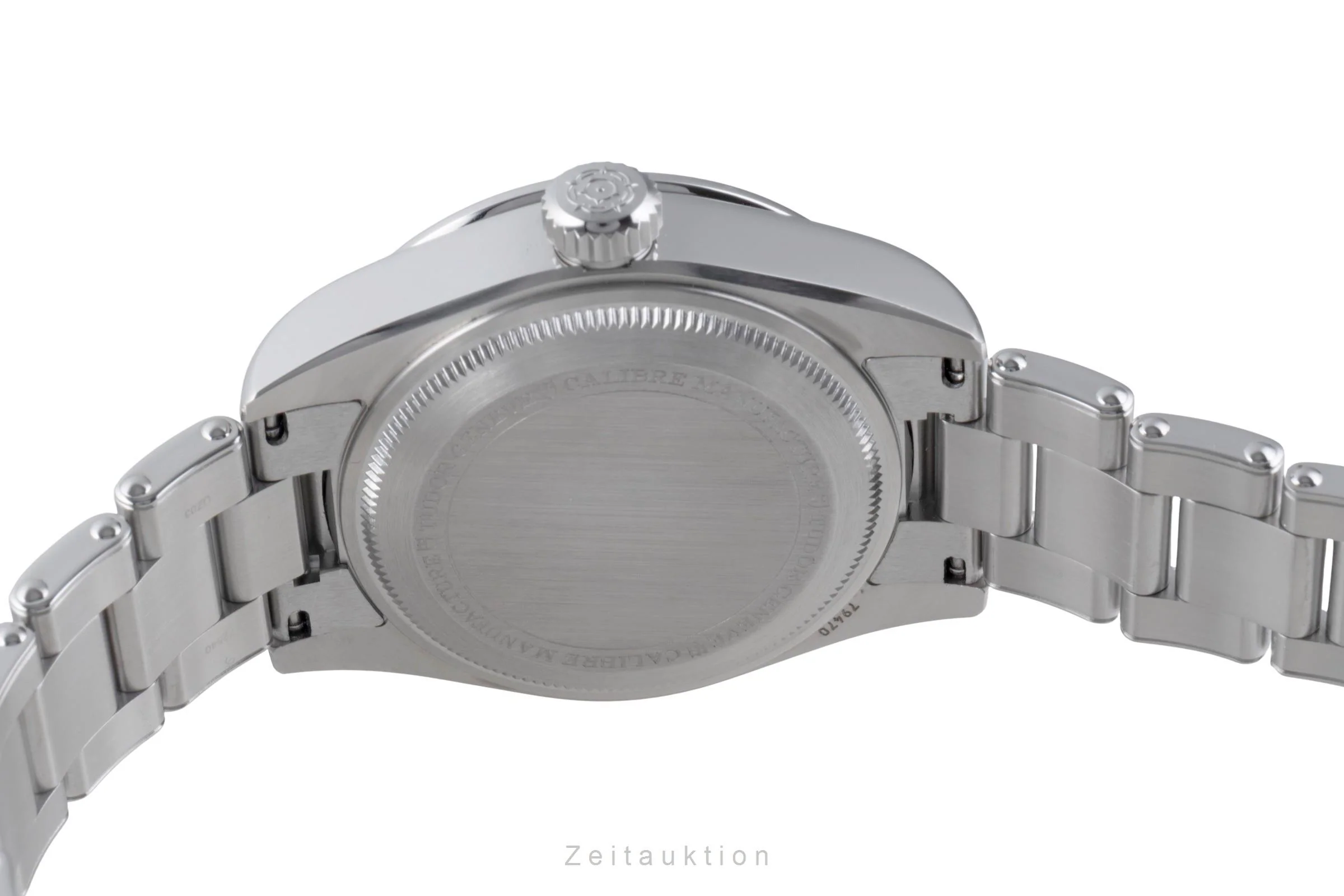 Tudor Black Bay steel automatic men's watch 79470-0001 LP: 4370EUR  [2507022] - Image 12