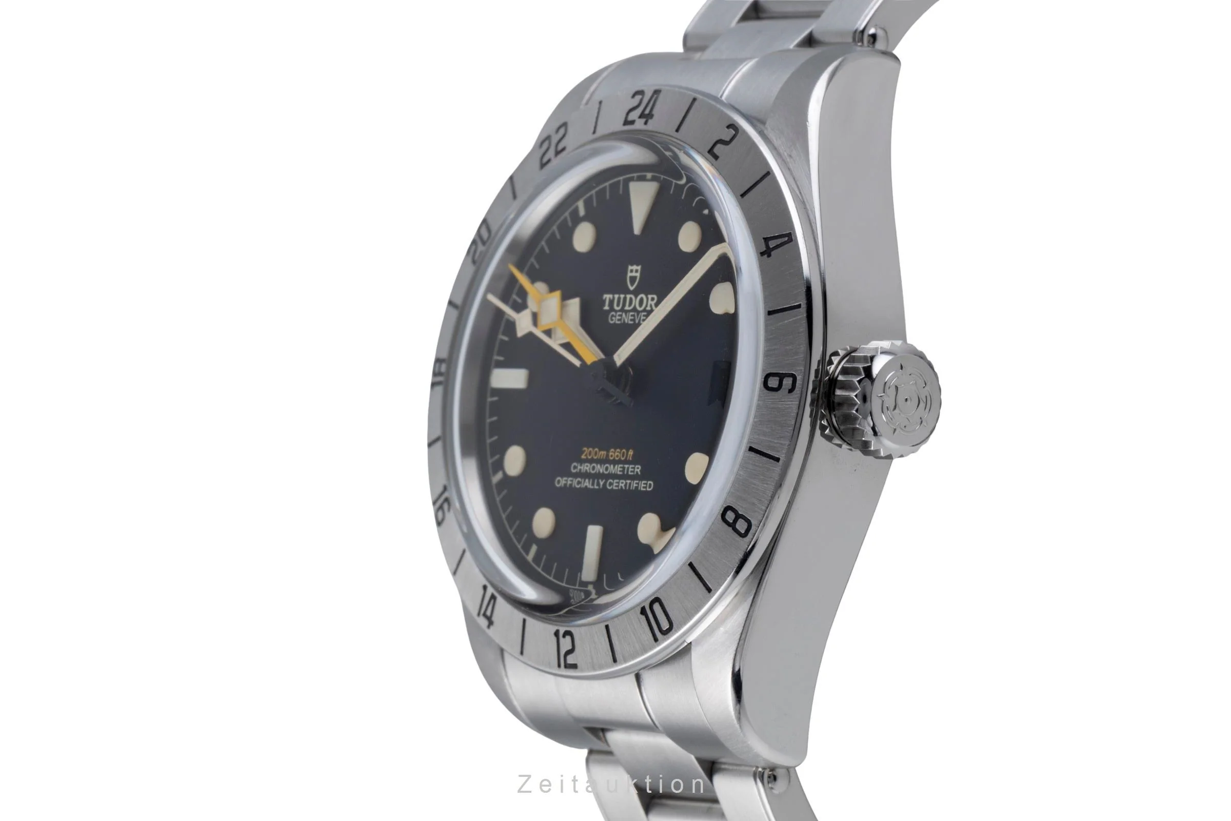 Tudor Black Bay steel automatic men's watch 79470-0001 LP: 4370EUR  [2507022] - Image 7