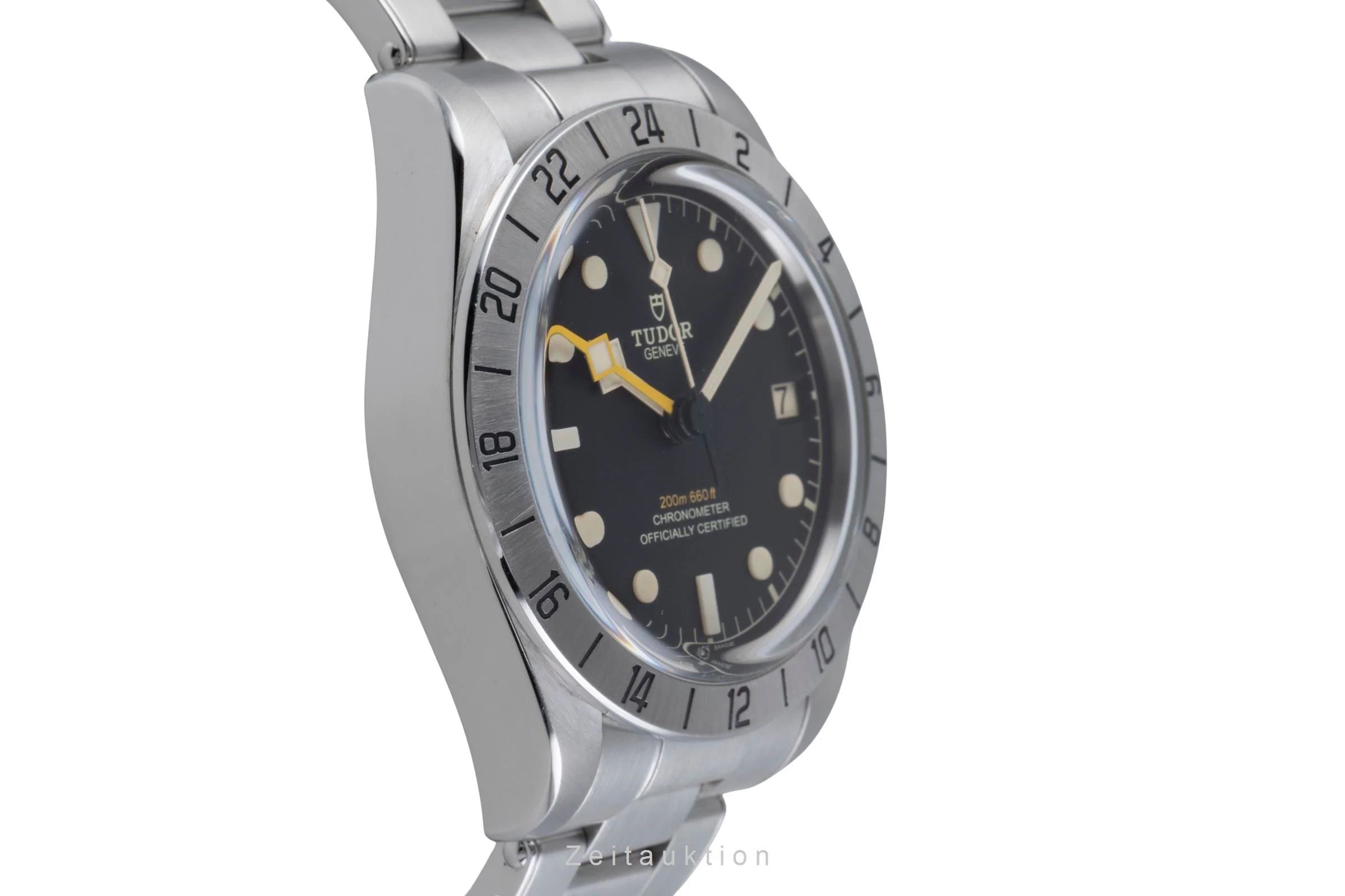 Tudor Black Bay steel automatic men's watch 79470-0001 LP: 4370EUR  [2507022] - Image 8