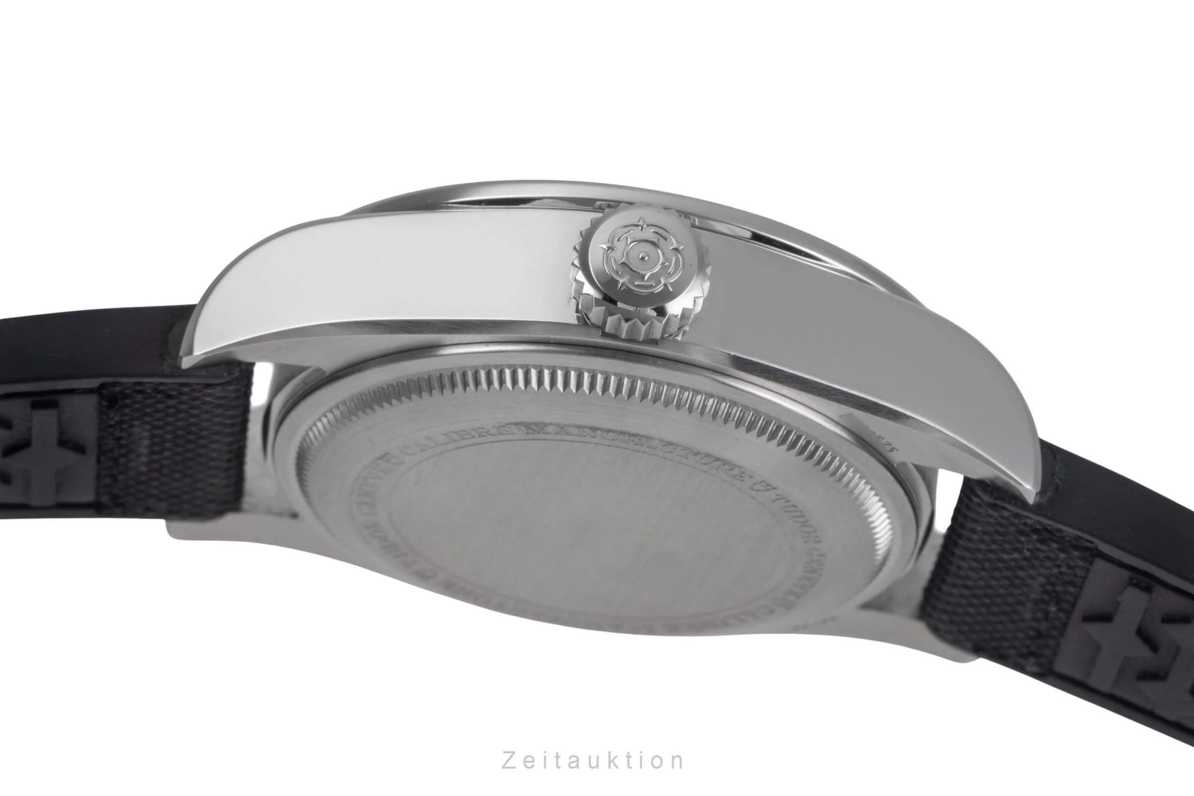 Tudor Black Bay steel automatic men's watch 79470-0003 LP: 4050EUR  [2500958] - Image 10