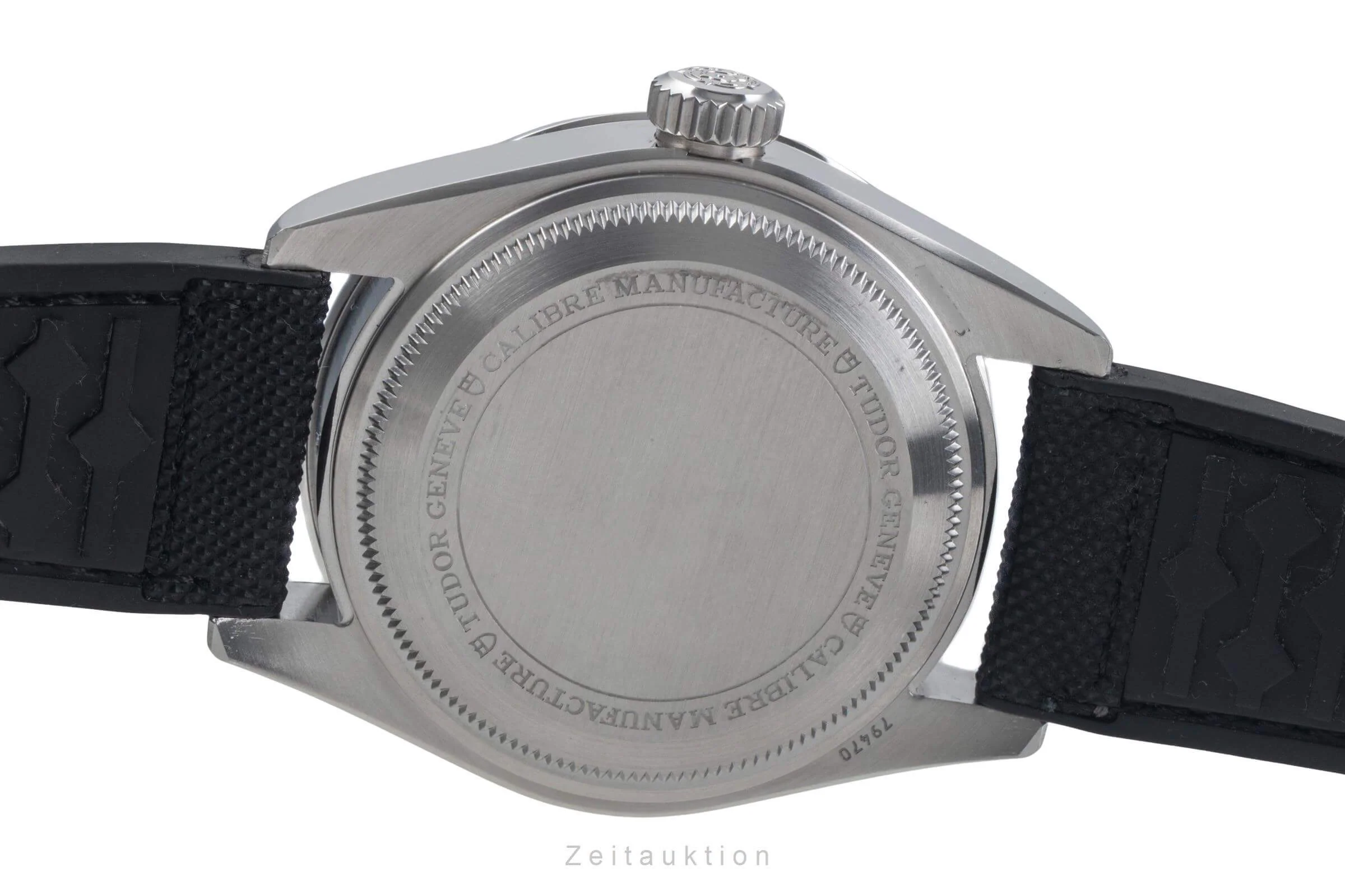 Tudor Black Bay steel automatic men's watch 79470-0003 LP: 4050EUR  [2500958] - Image 11