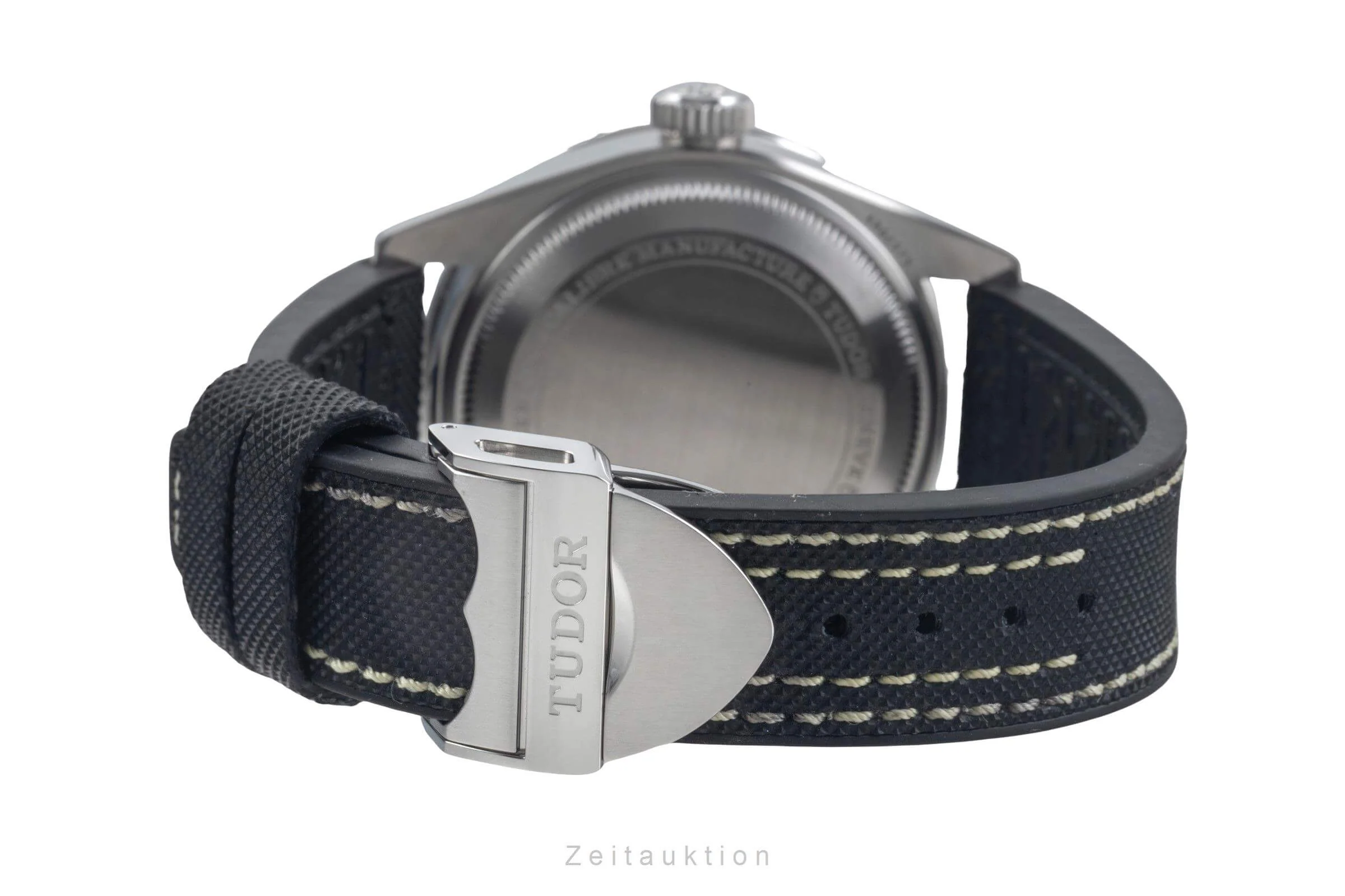 Tudor Black Bay steel automatic men's watch 79470-0003 LP: 4050EUR  [2500958] - Image 12