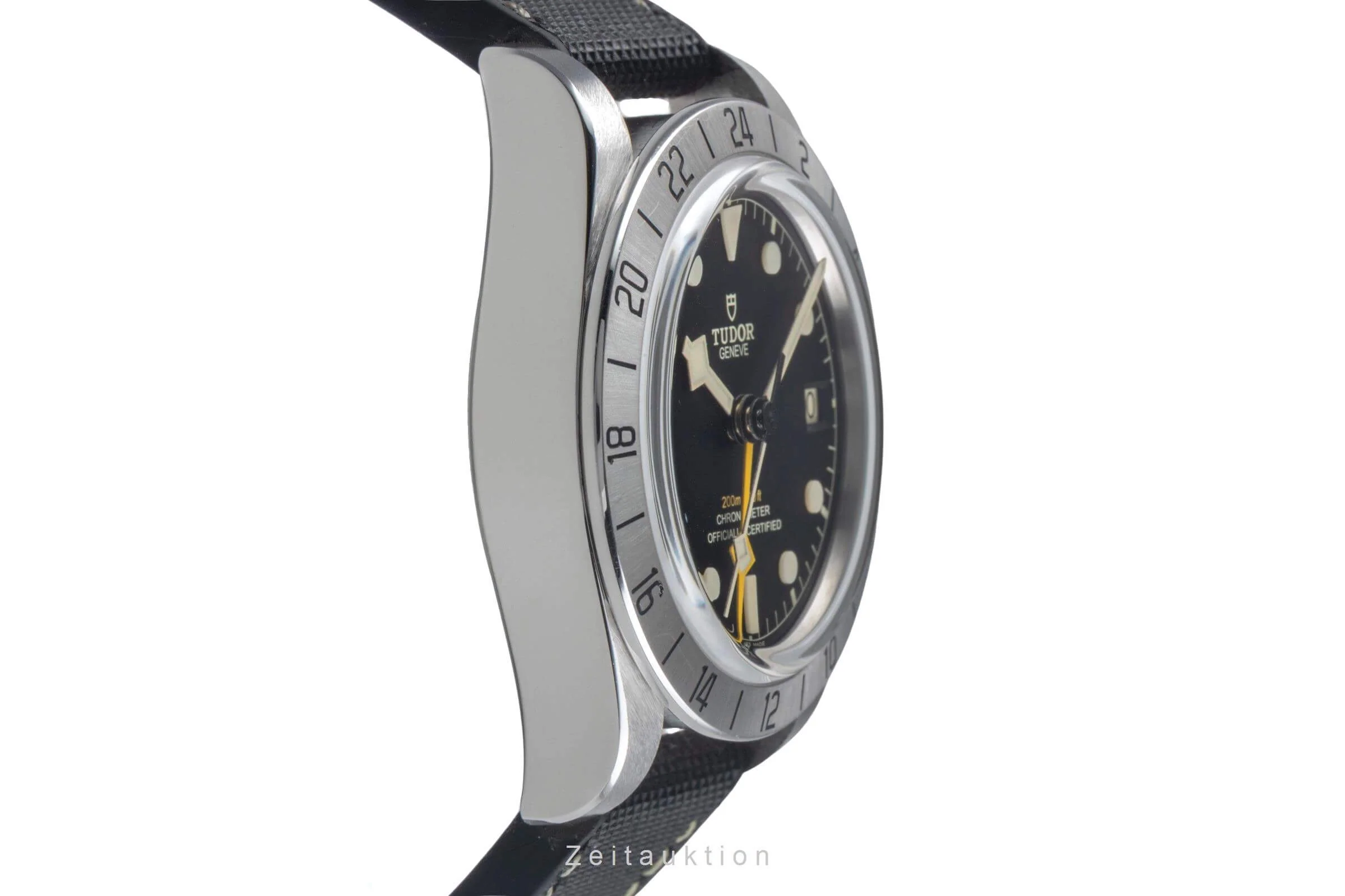 Tudor Black Bay steel automatic men's watch 79470-0003 LP: 4050EUR  [2500958] - Image 8