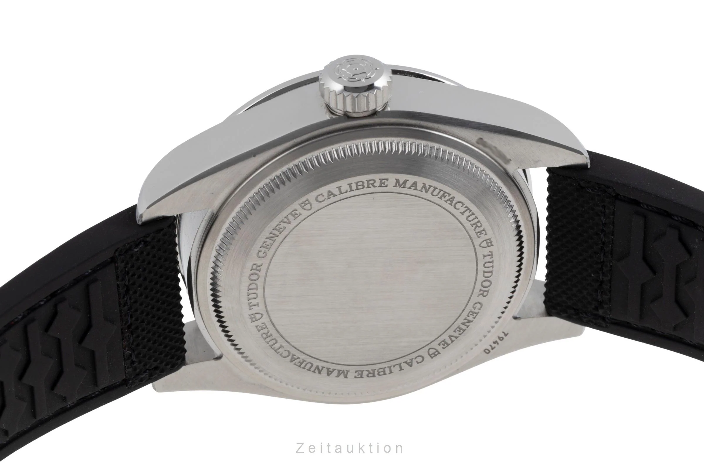 Tudor Black Bay steel automatic men's watch 79470-0003  [2503347] - Image 11