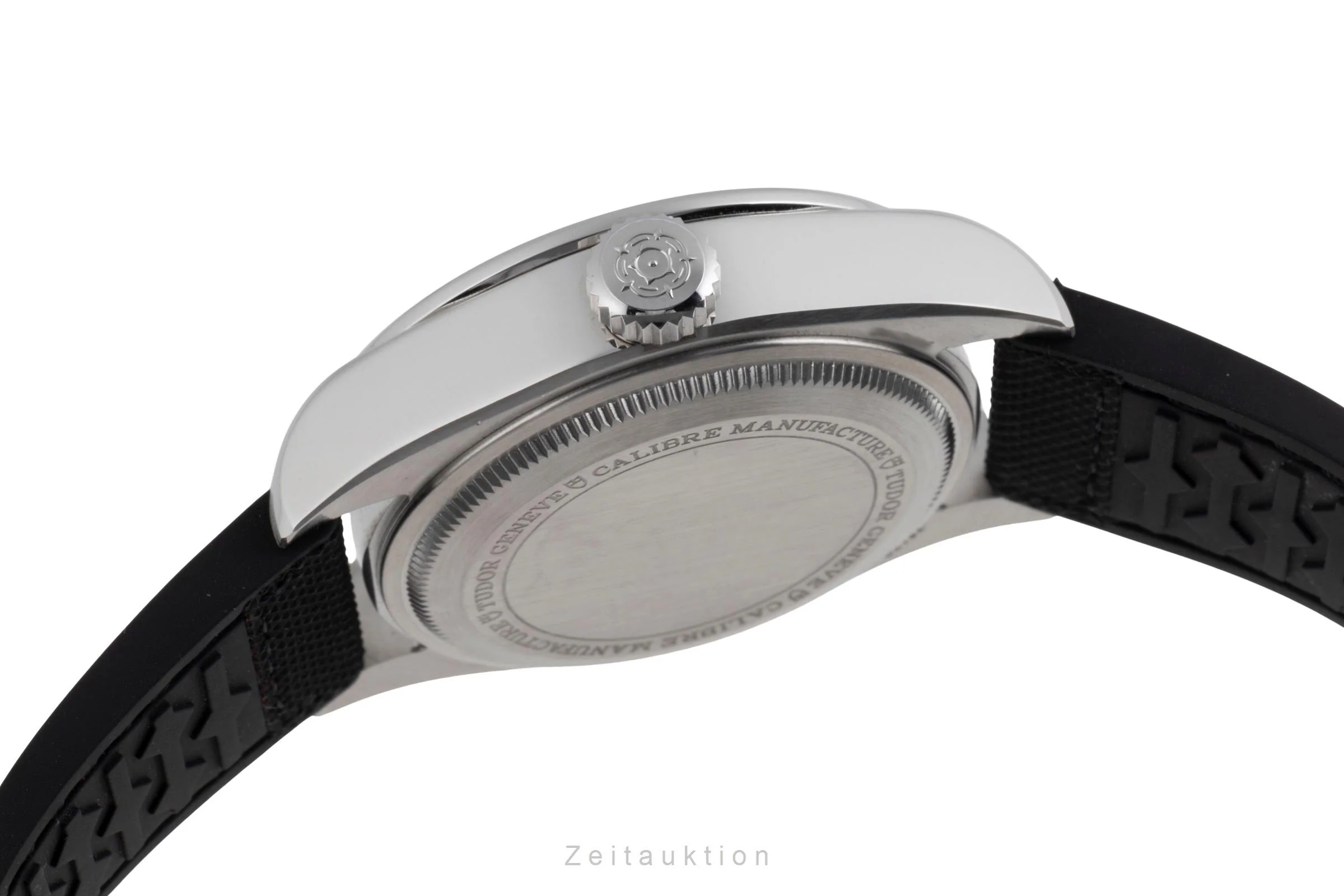 Tudor Black Bay steel automatic men's watch 79470-0003  [2503347] - Image 12