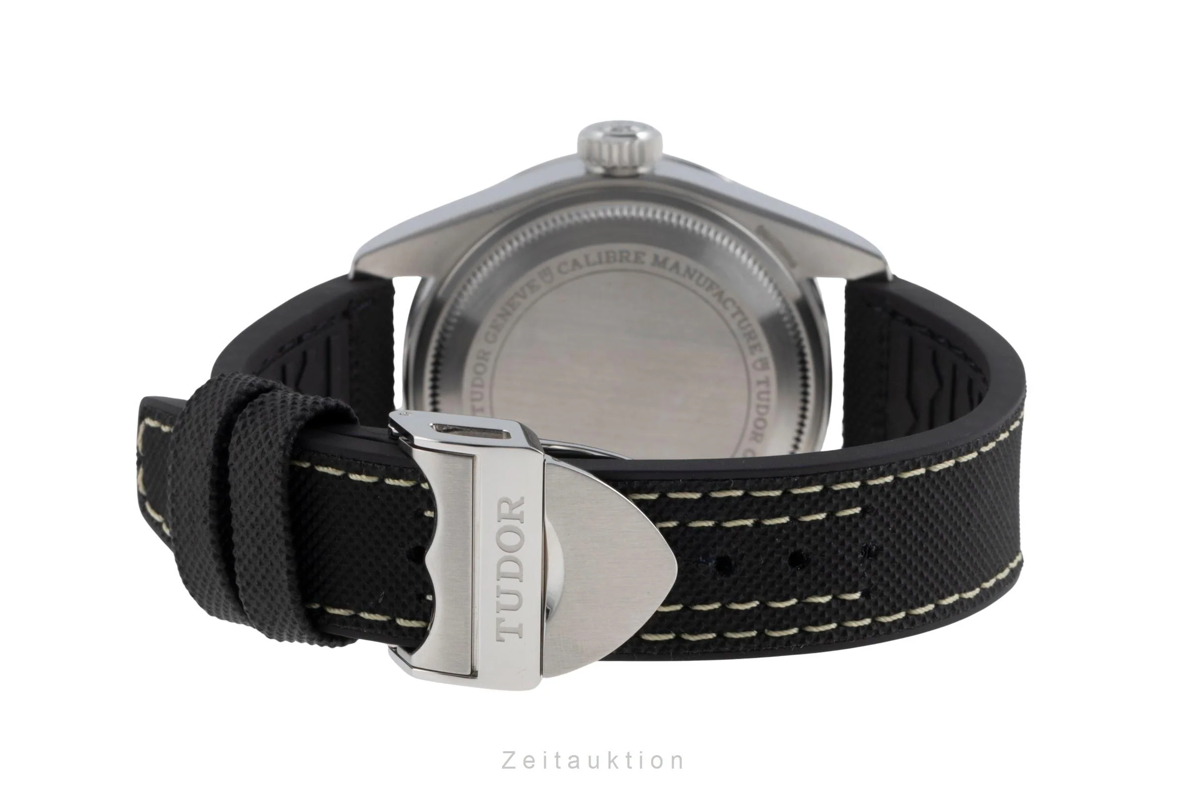 Tudor Black Bay steel automatic men's watch 79470-0003  [2503347] - Image 13