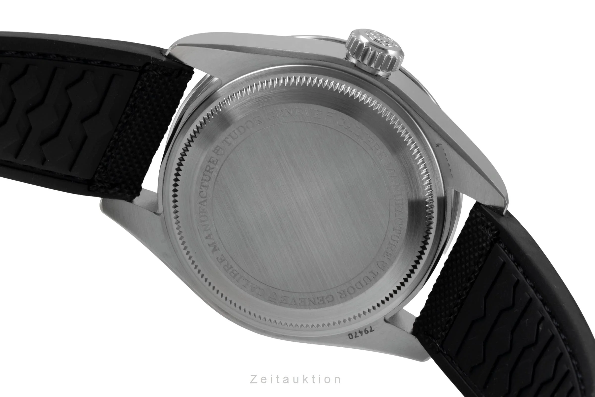 Tudor Black Bay steel automatic men's watch 79470-0003 LP: 4200EUR  [2600491] - Image 11