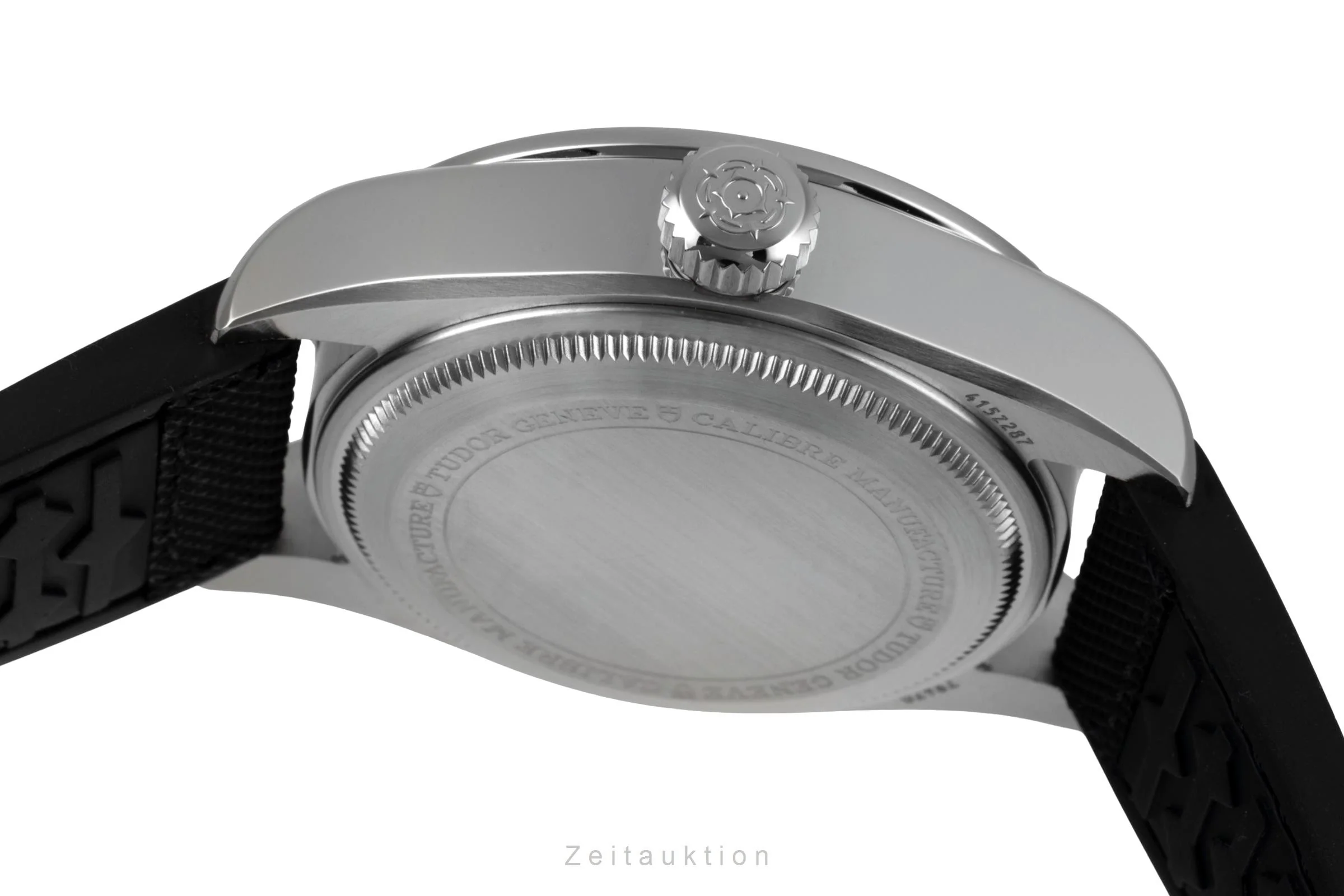 Tudor Black Bay steel automatic men's watch 79470-0003 LP: 4200EUR  [2600491] - Image 12