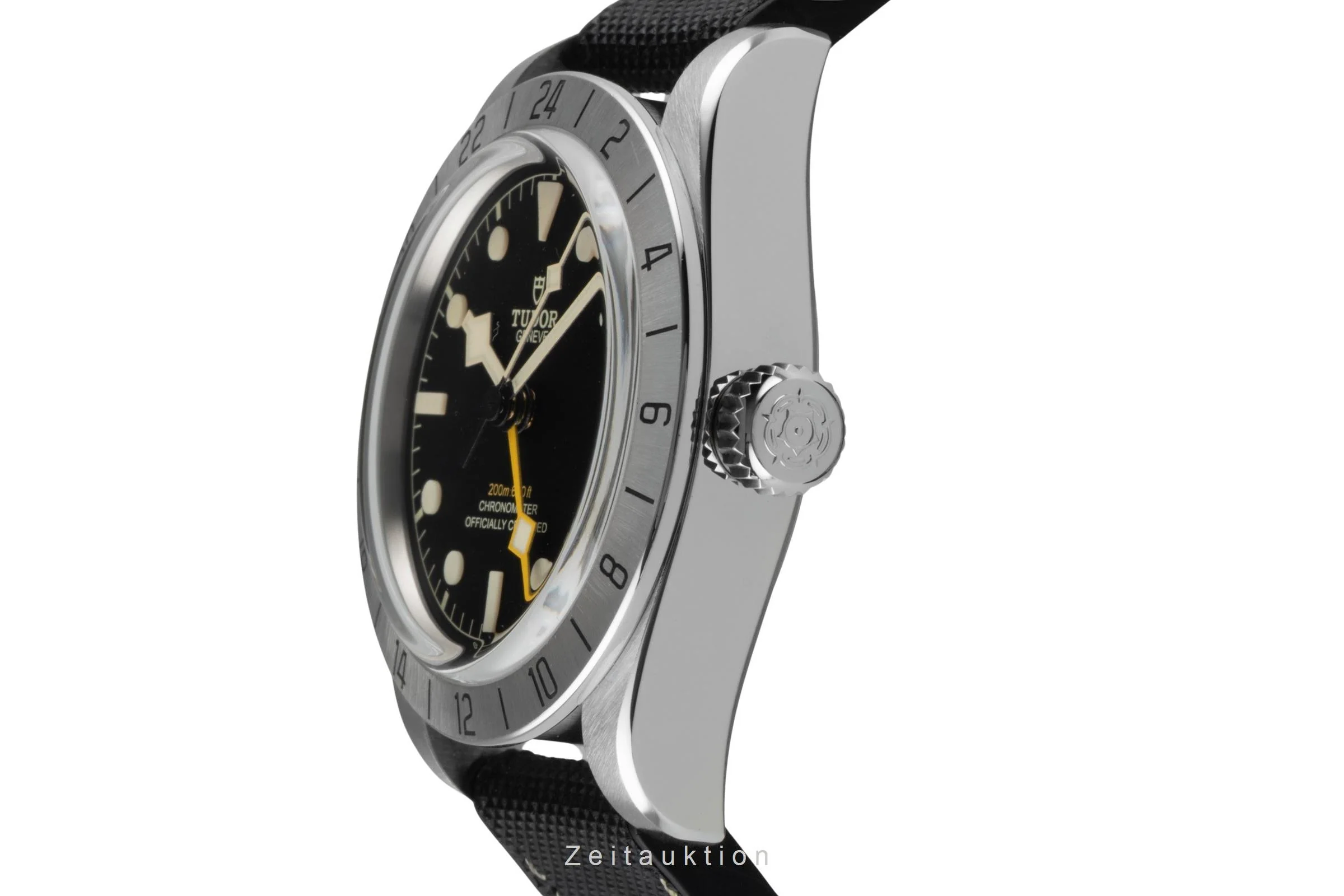 Tudor Black Bay steel automatic men's watch 79470-0003 LP: 4200EUR  [2600491] - Image 7