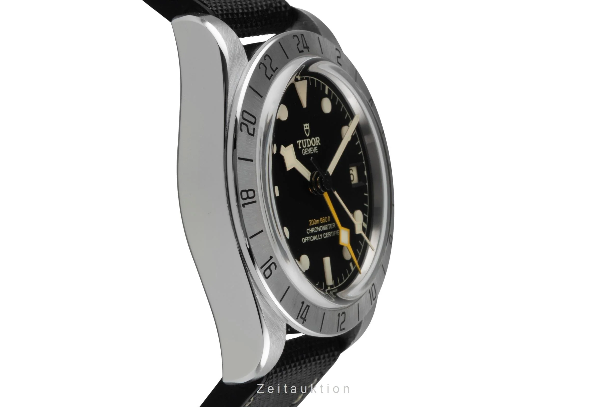Tudor Black Bay steel automatic men's watch 79470-0003 LP: 4200EUR  [2600491] - Image 8