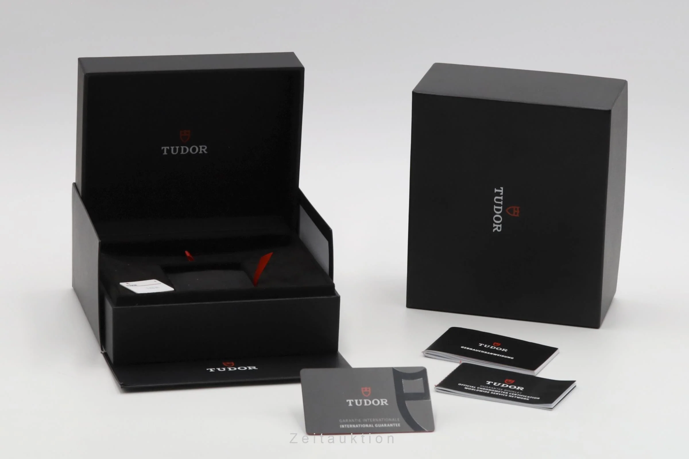 Tudor Black Bay steel automatic men's watch 79470-0003 LP: 4200EUR  [2600491] - Image 9