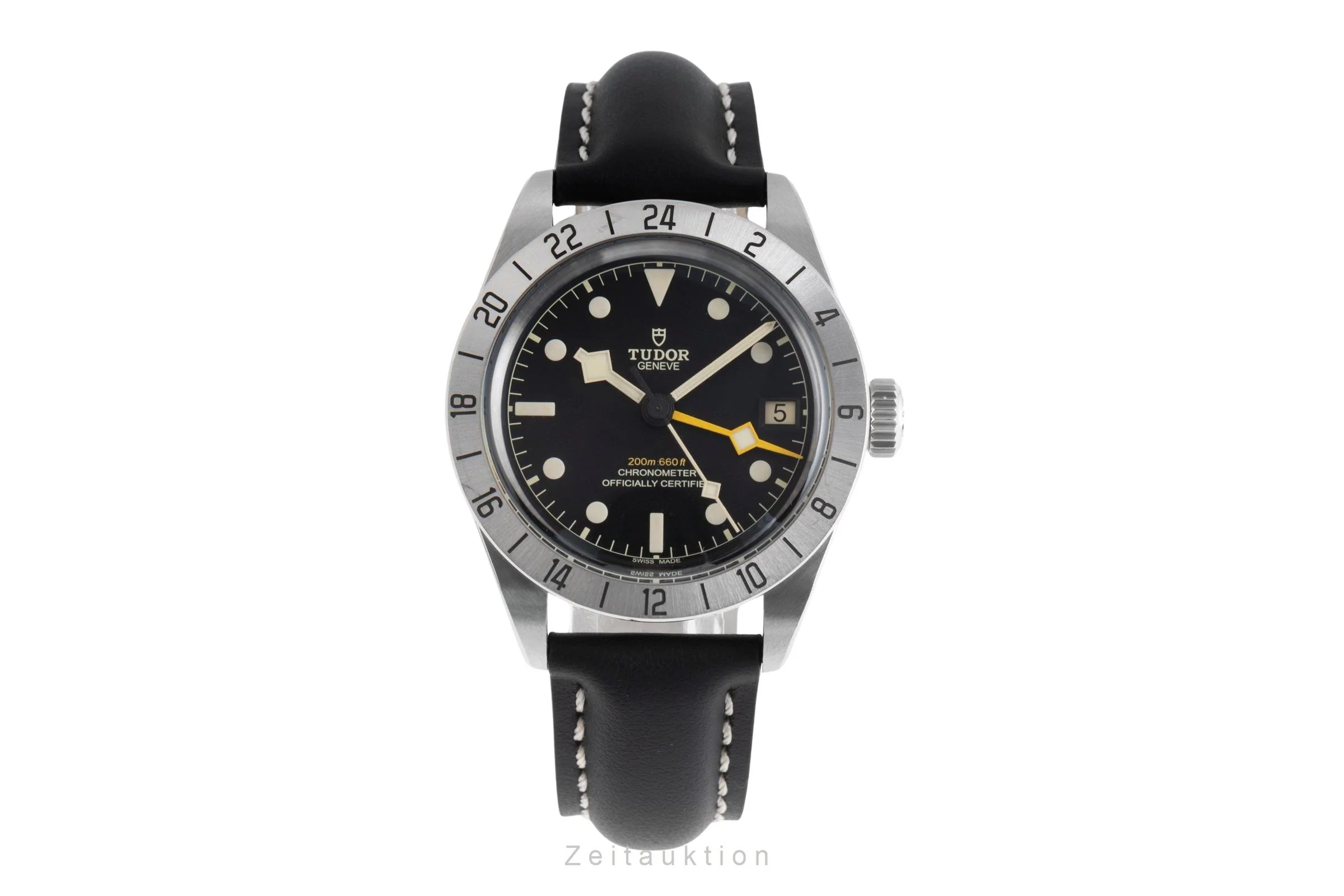 Tudor Black Bay steel automatic men's watch 79470  [2502755] - Image 5