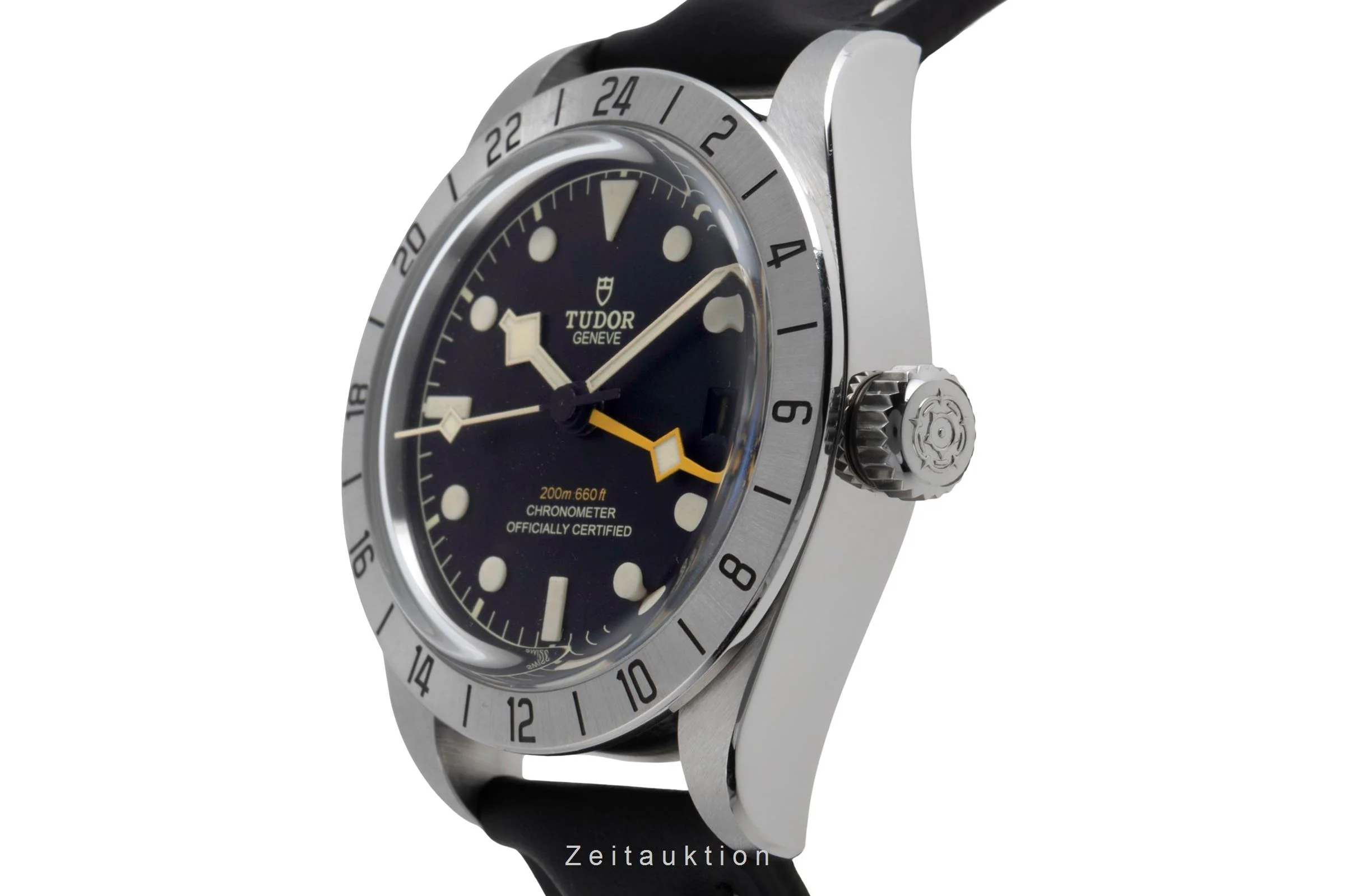Tudor Black Bay steel automatic men's watch 79470  [2502755] - Image 7