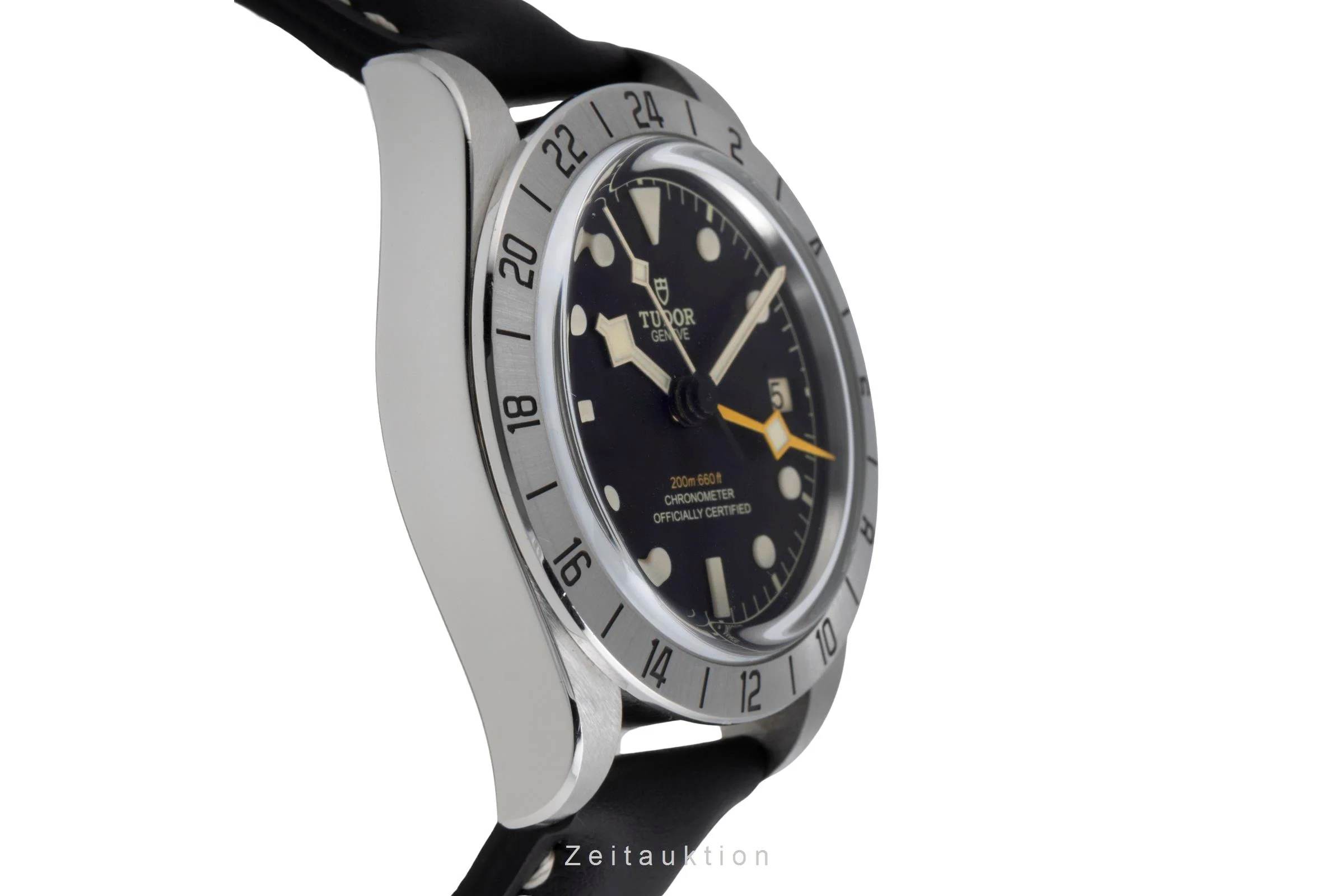 Tudor Black Bay steel automatic men's watch 79470  [2502755] - Image 8