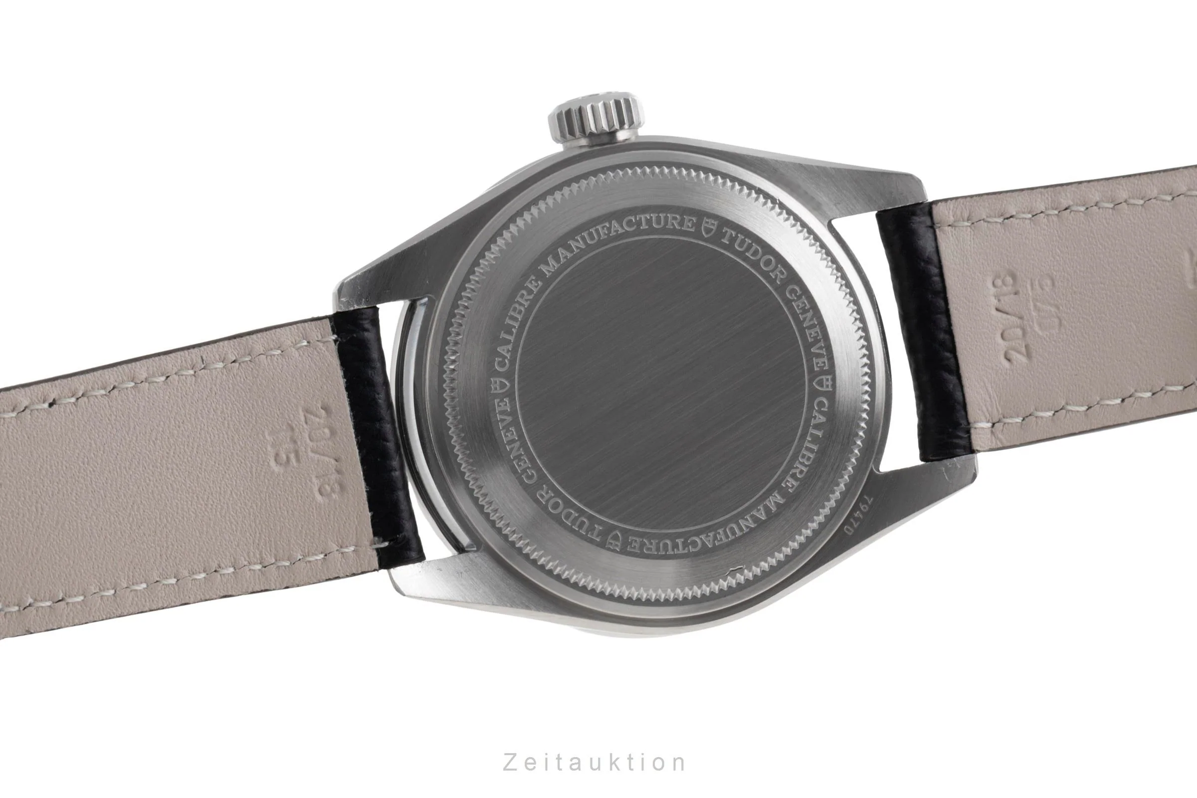 Tudor Black Bay steel automatic men's watch 79470  [2502942] - Image 11