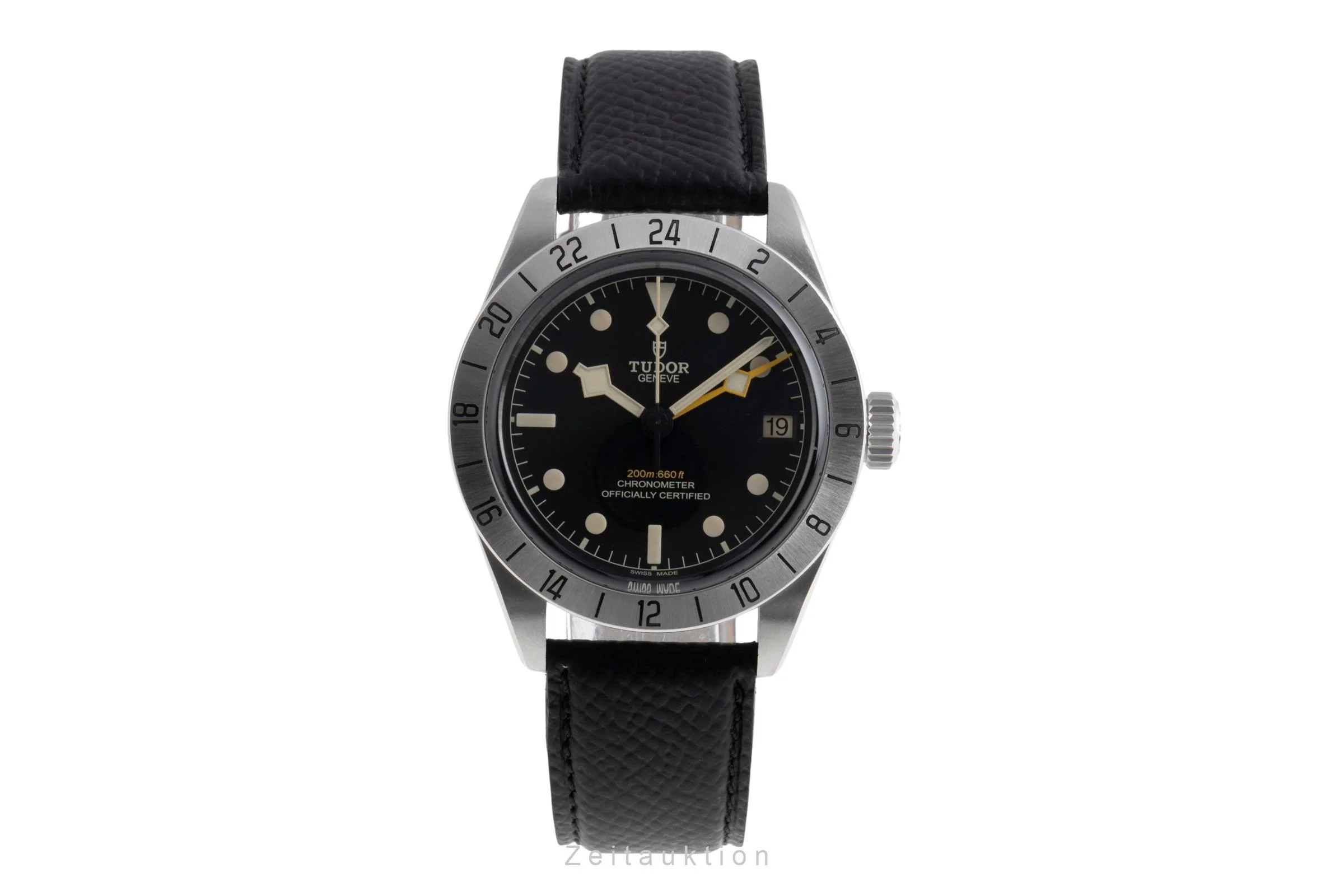 Tudor Black Bay steel automatic men's watch 79470  [2502942] - Image 5