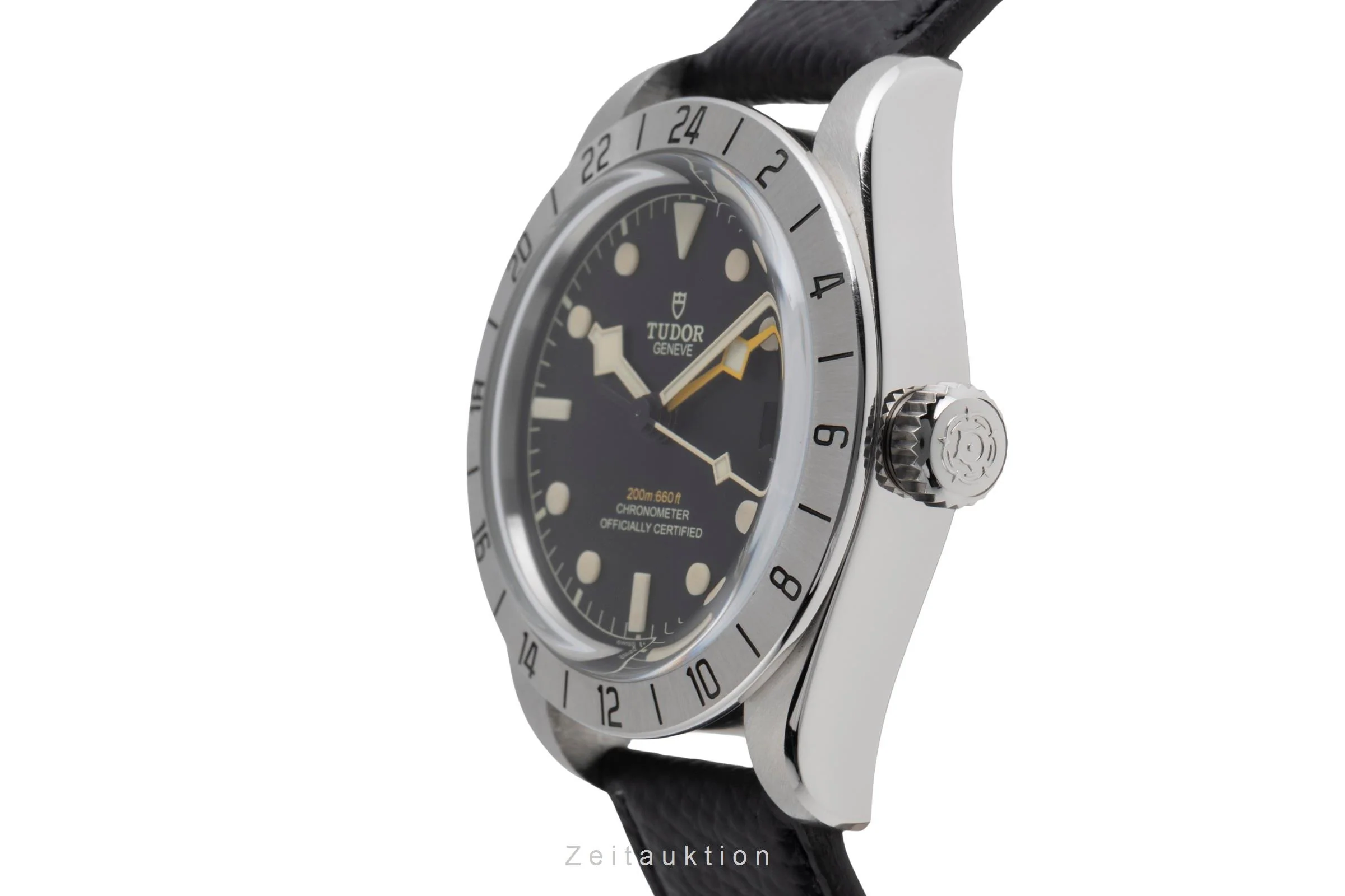 Tudor Black Bay steel automatic men's watch 79470  [2502942] - Image 7
