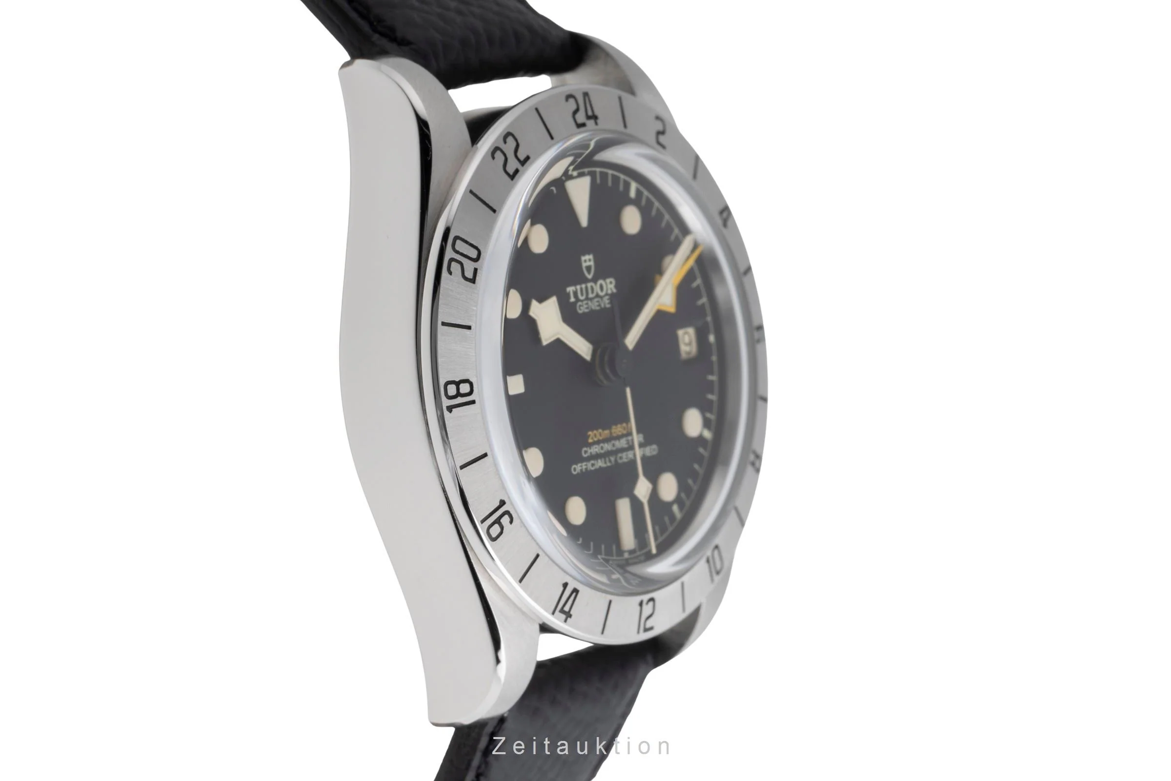 Tudor Black Bay steel automatic men's watch 79470  [2502942] - Image 8