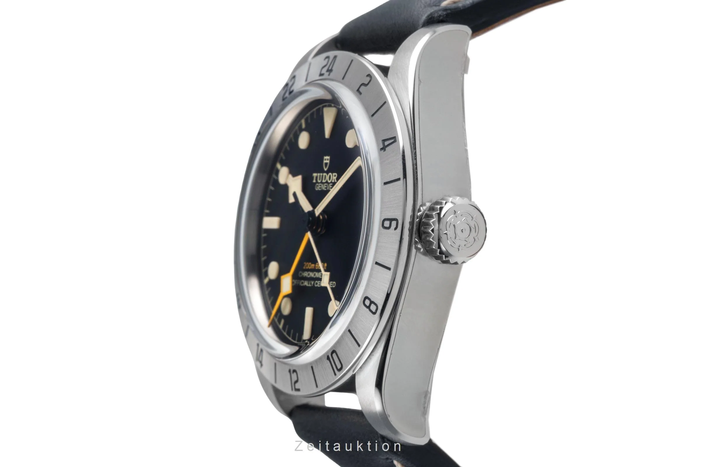 Tudor Black Bay steel automatic men's watch 79470  [2503322] - Image 7