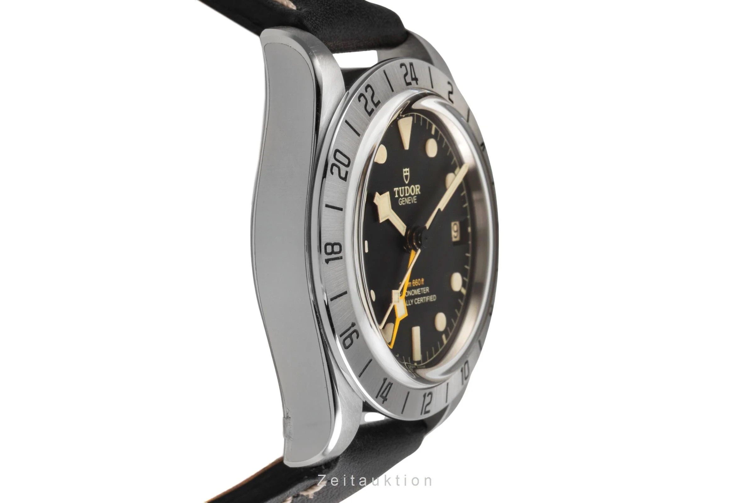Tudor Black Bay steel automatic men's watch 79470  [2503322] - Image 8