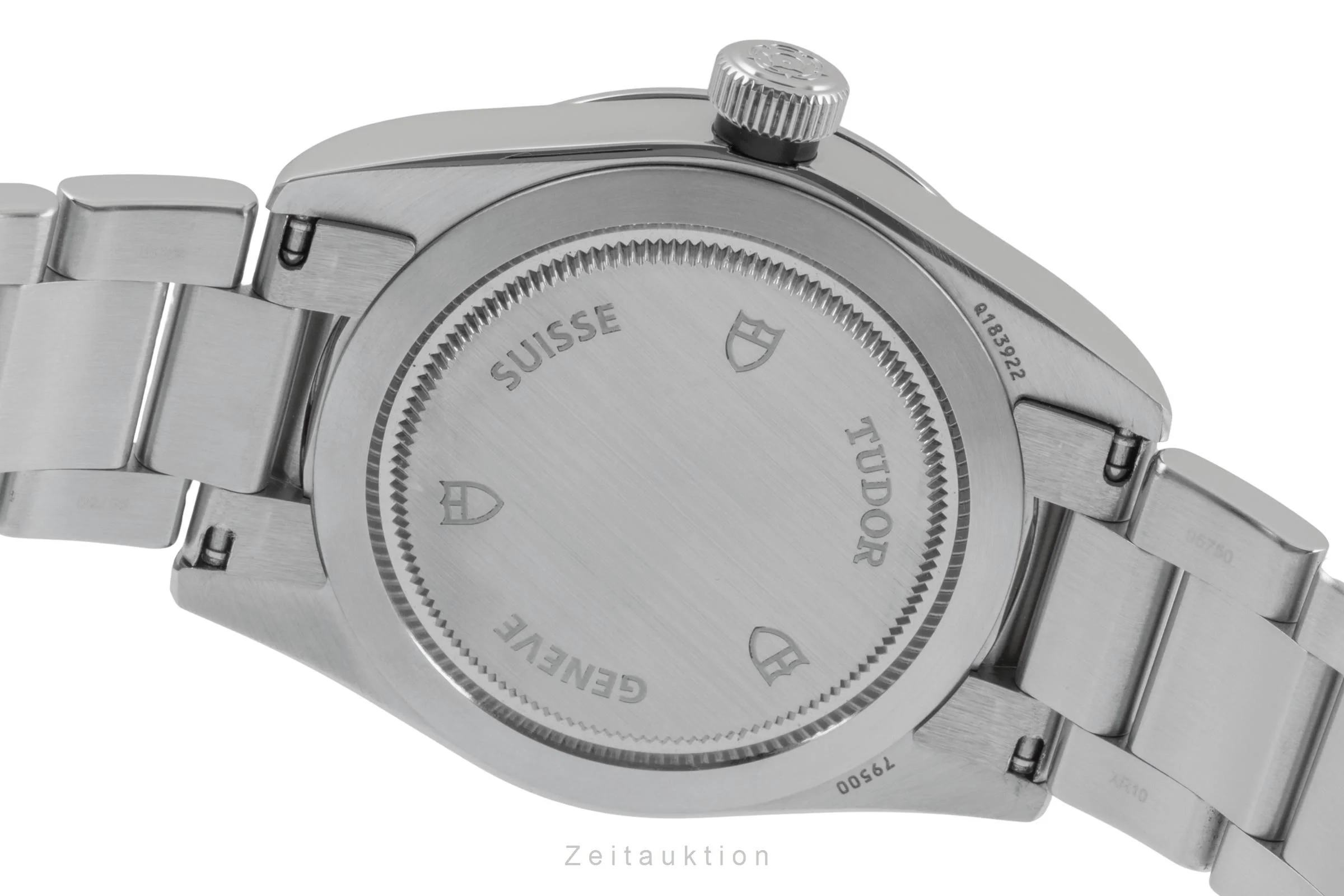 Tudor Black Bay steel automatic men's watch 79500-0007  [2504795] - Image 11